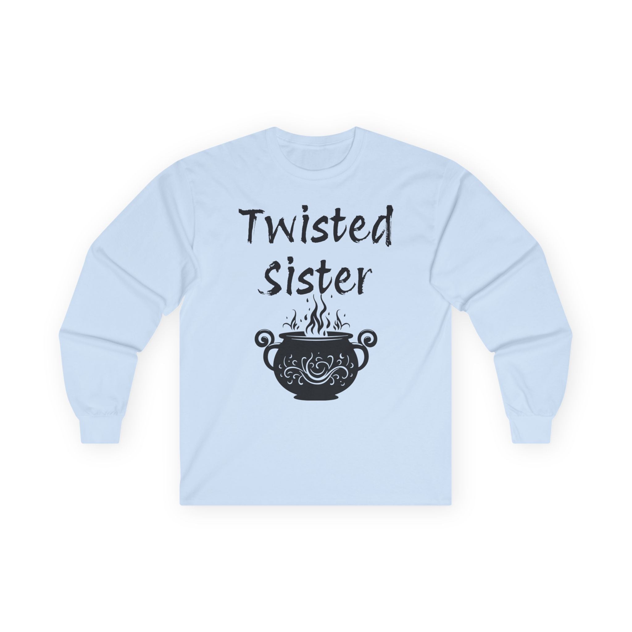 Twisted Sister 01 Unisex Ultra Cotton Long Sleeve Tee
