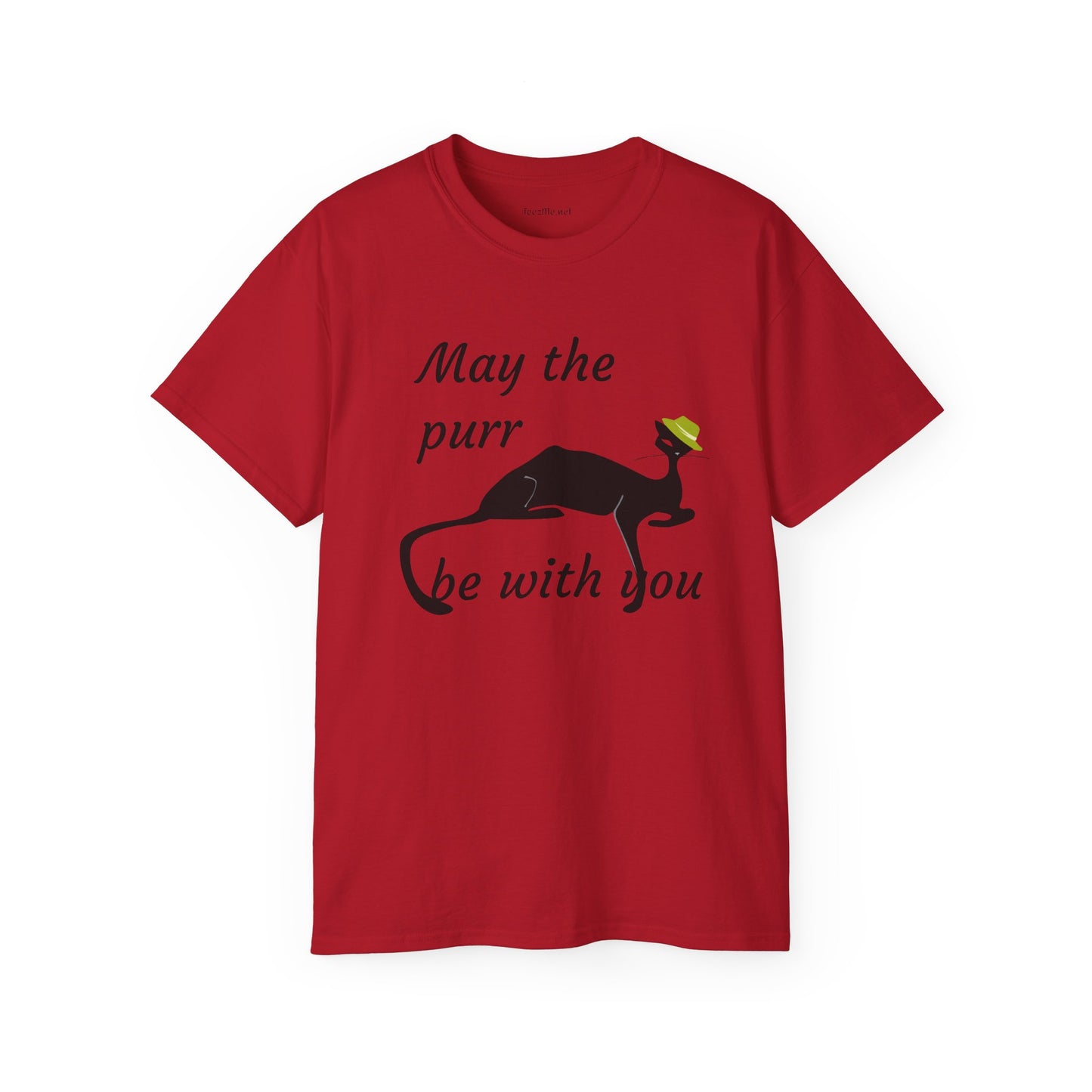 May the purr - Unisex Ultra Cotton Tee