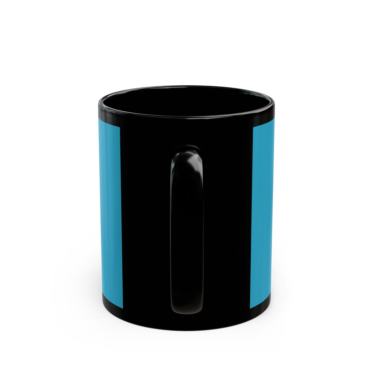 I want more than enough - Black Mug (11oz, 15oz) #Coffee #Tea