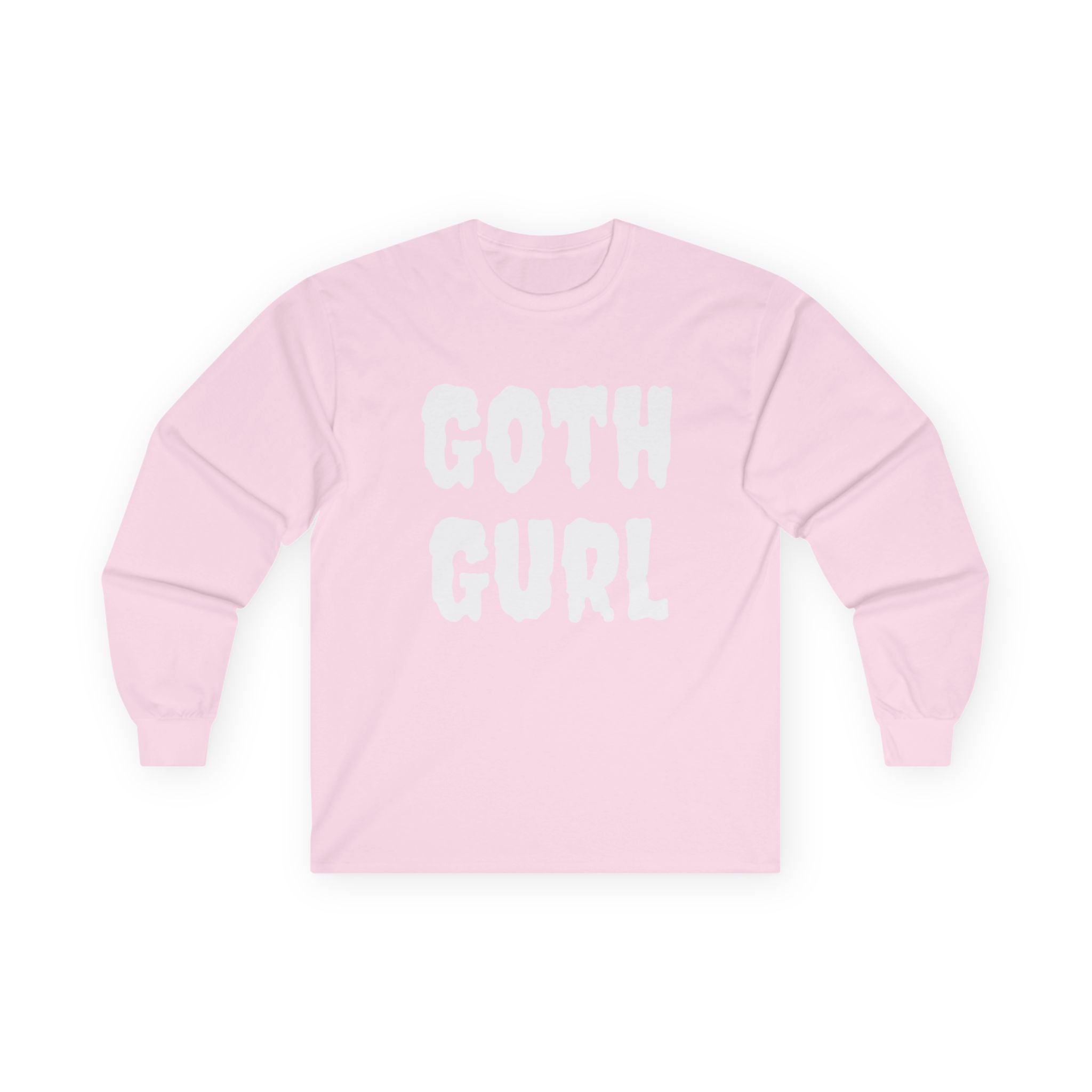 Goth Gurl - Unisex Ultra Cotton Long Sleeve Tee