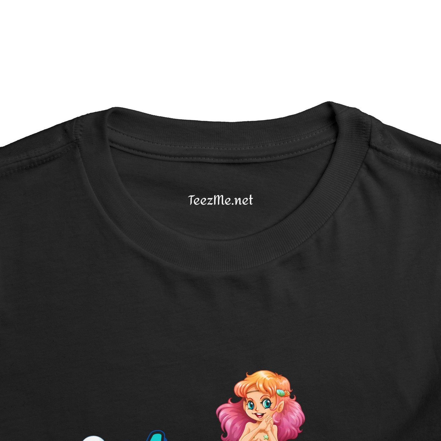 Mermaid Magic - Kids Softstyle Tee Children