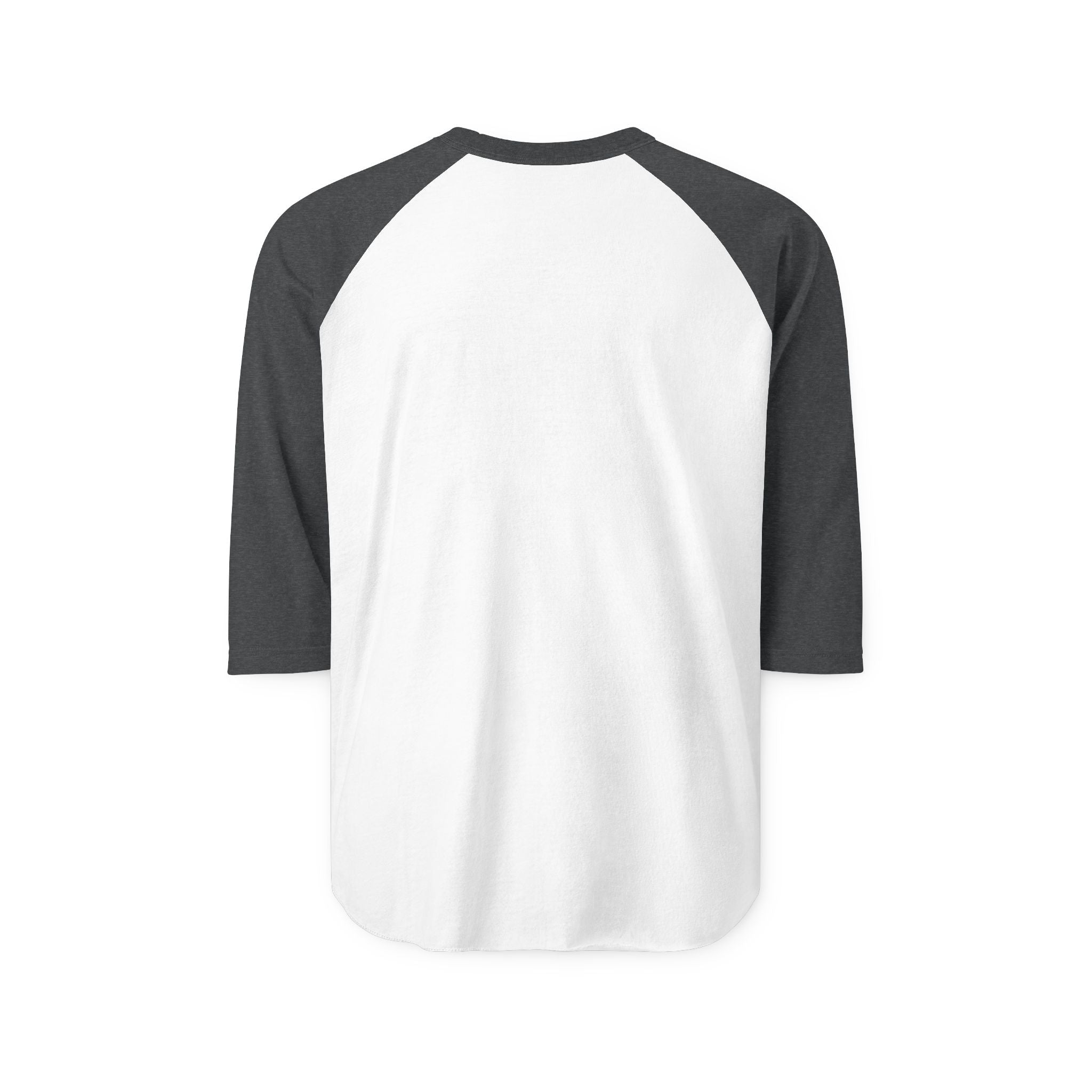 Go Where You Feel Most Alive Unisex Three-Quarter Sleeve Raglan Shirt