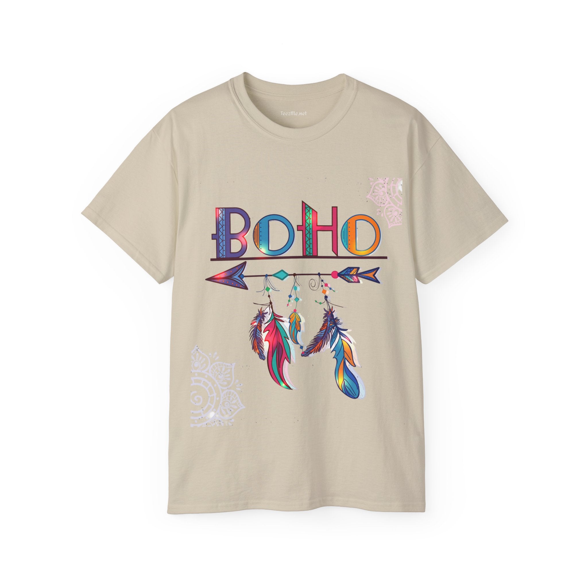 BoHo - Unisex Ultra Cotton Tee