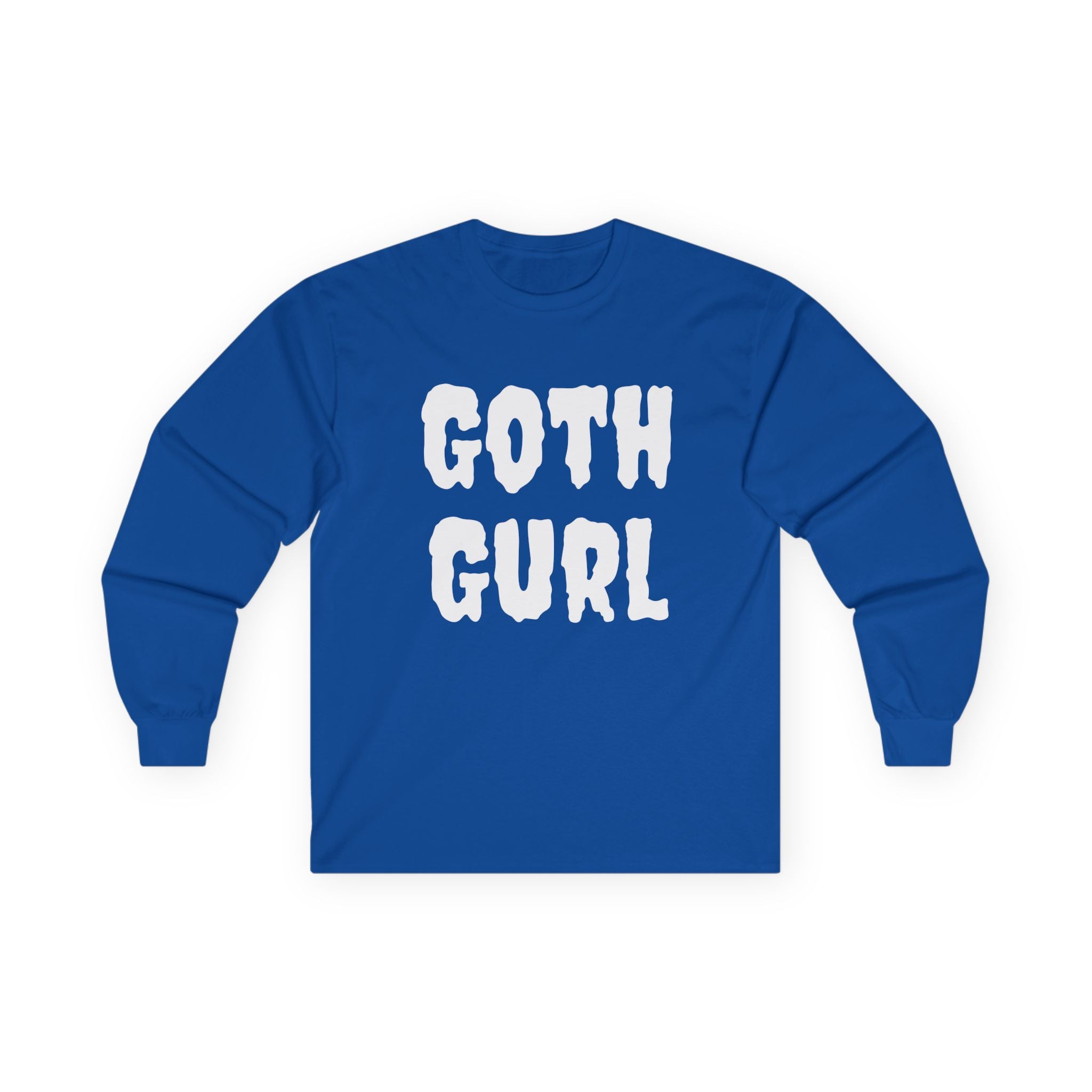 Goth Gurl - Unisex Ultra Cotton Long Sleeve Tee