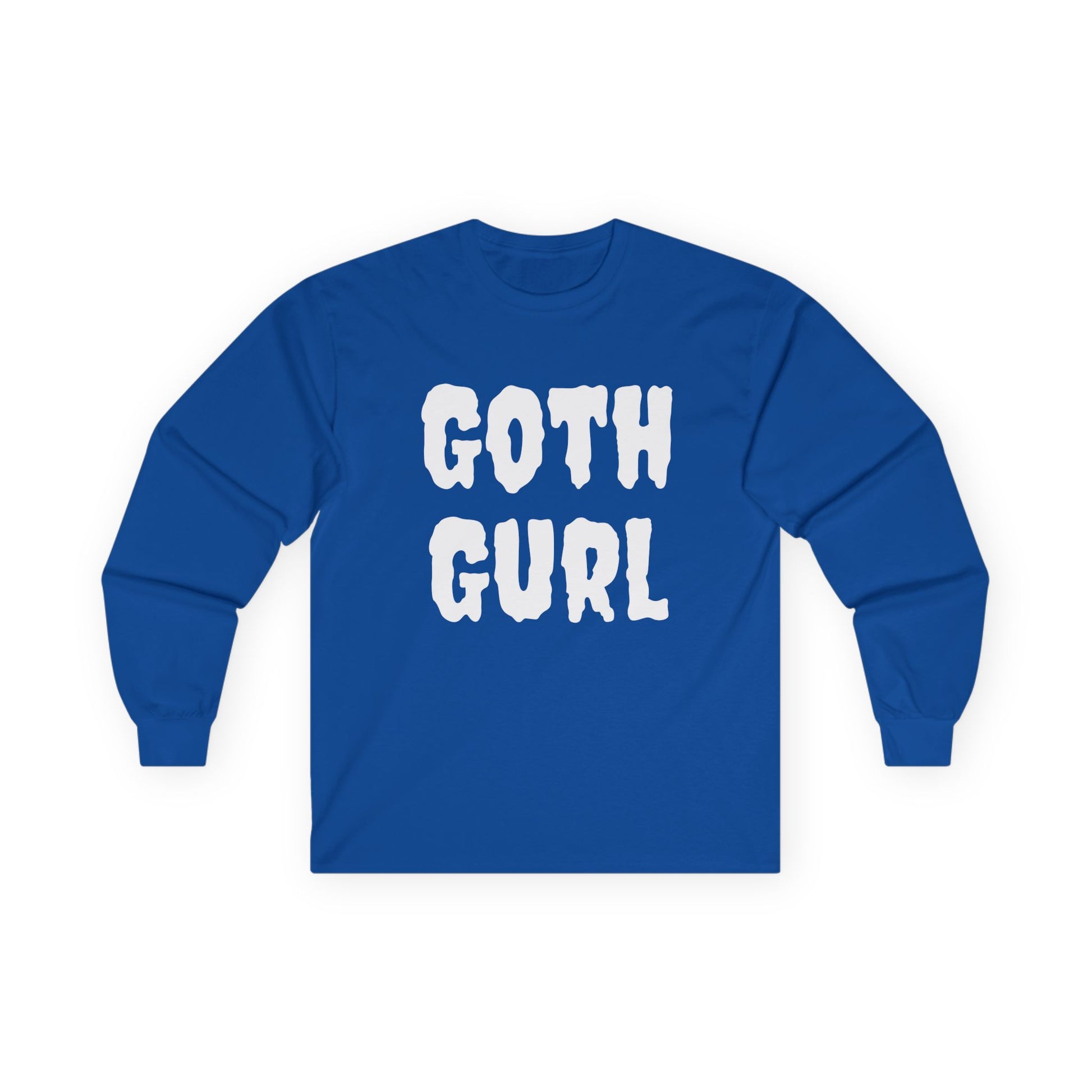 Goth Gurl - Unisex Ultra Cotton Long Sleeve Tee