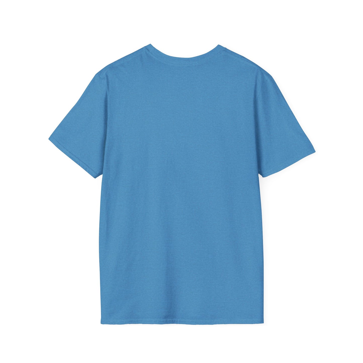 Eh Unisex Softstyle T-Shirt 100% Cotton Graphic