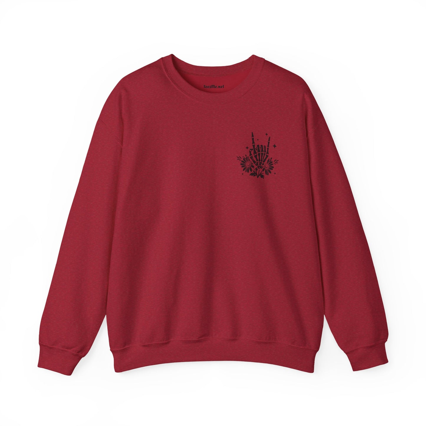 May The Bridges I Burn Unisex Heavy Blend™ Crewneck Sweatshirt