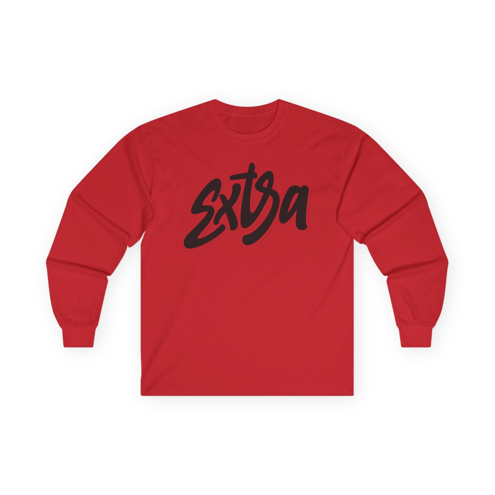 Extra Unisex Ultra Cotton Long Sleeve Tee