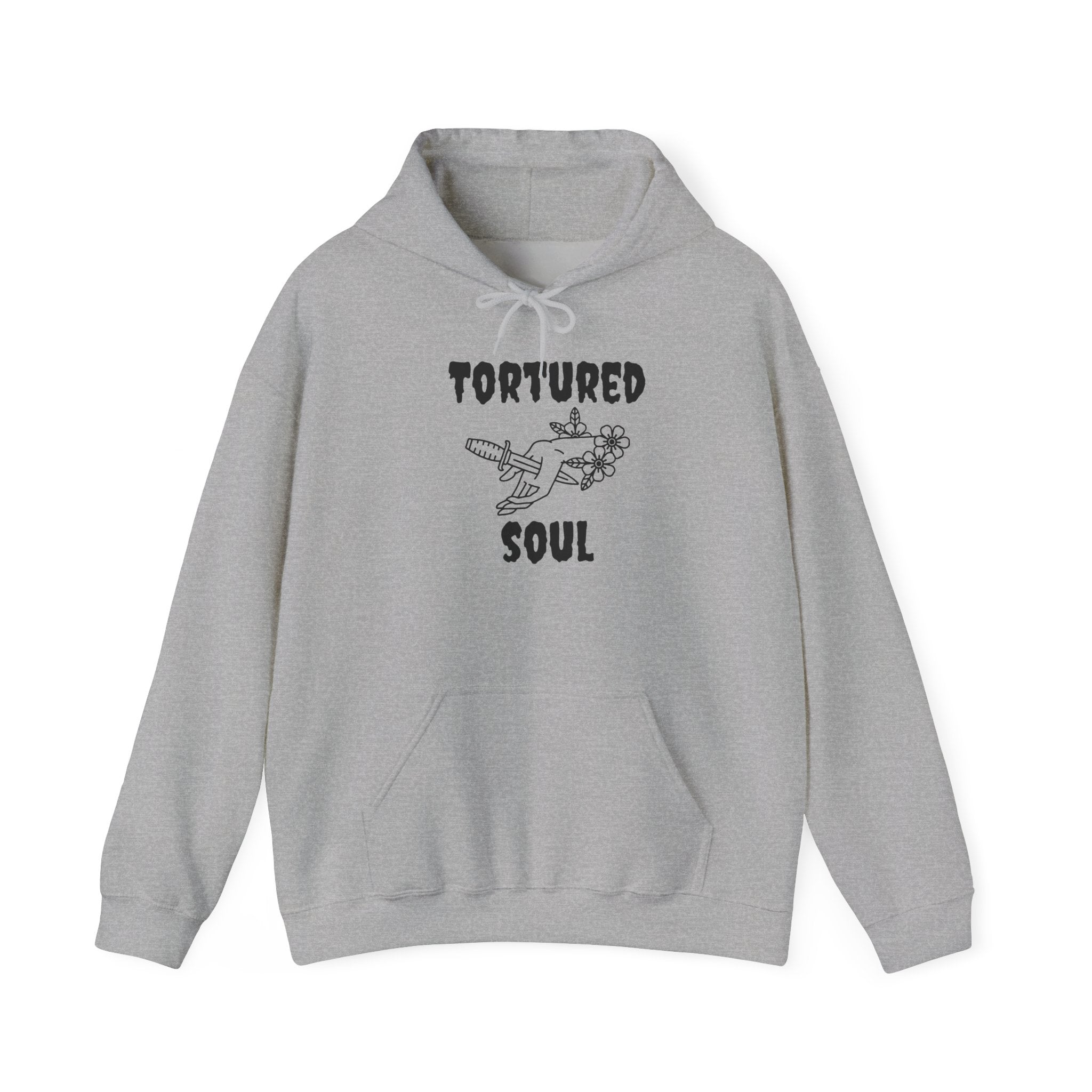 Tortured Soul - Unisex Heavy Blend™ Hooded Sweatshirt