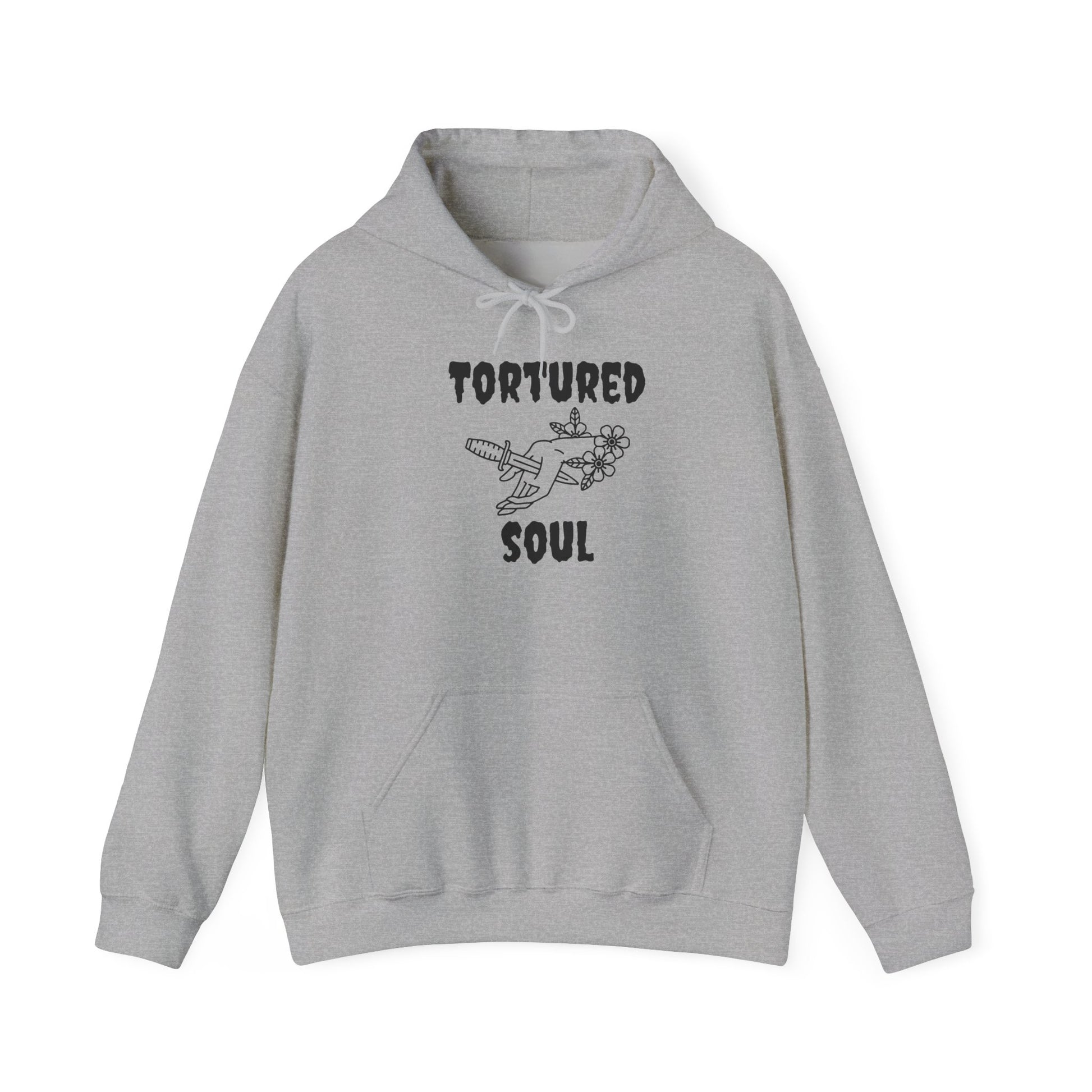 Tortured Soul - Unisex Heavy Blend™ Hooded Sweatshirt