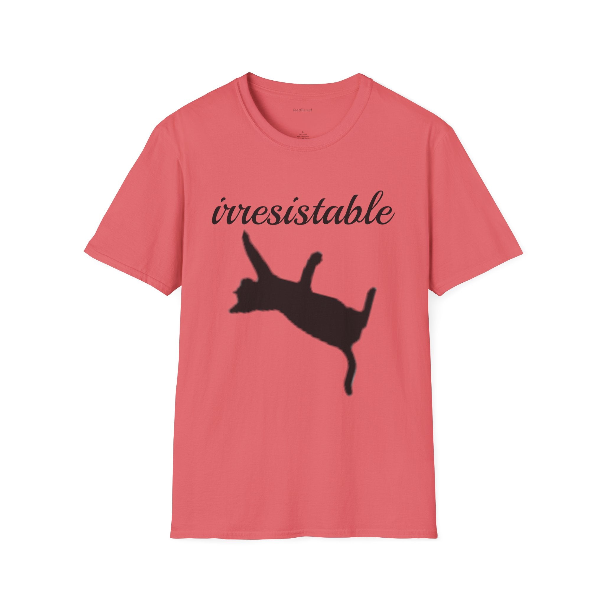 Irresistible - Unisex Softstyle T-Shirt 100% Cotton Graphic