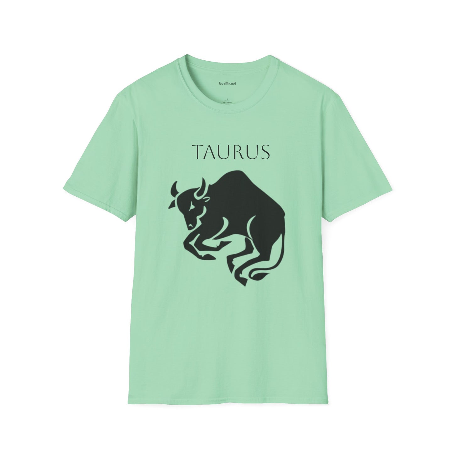TAURUS - Unisex Softstyle T-Shirt 100% Cotton Graphic
