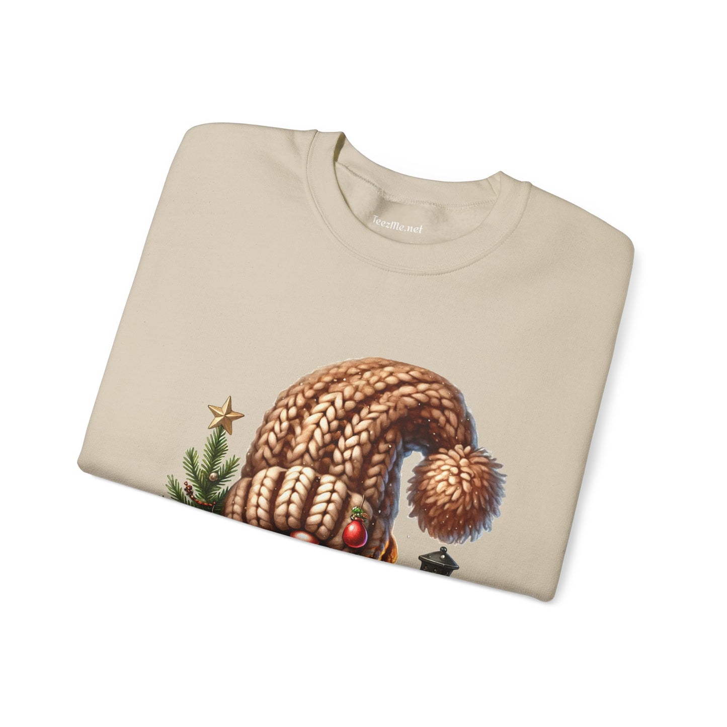 Christmas Gnome 02 Unisex Heavy Blend™ Crewneck Sweatshirt