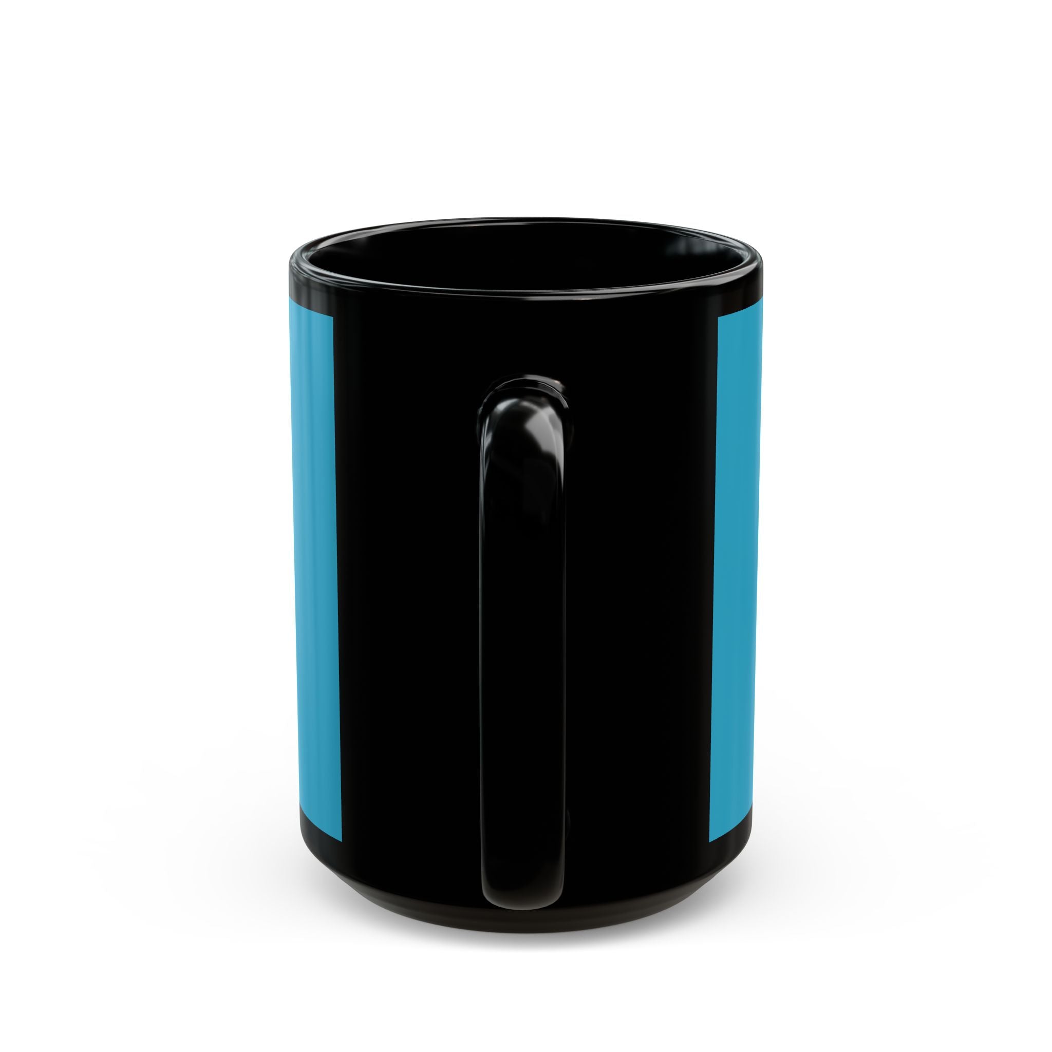 I want more than enough - Black Mug (11oz, 15oz) #Coffee #Tea
