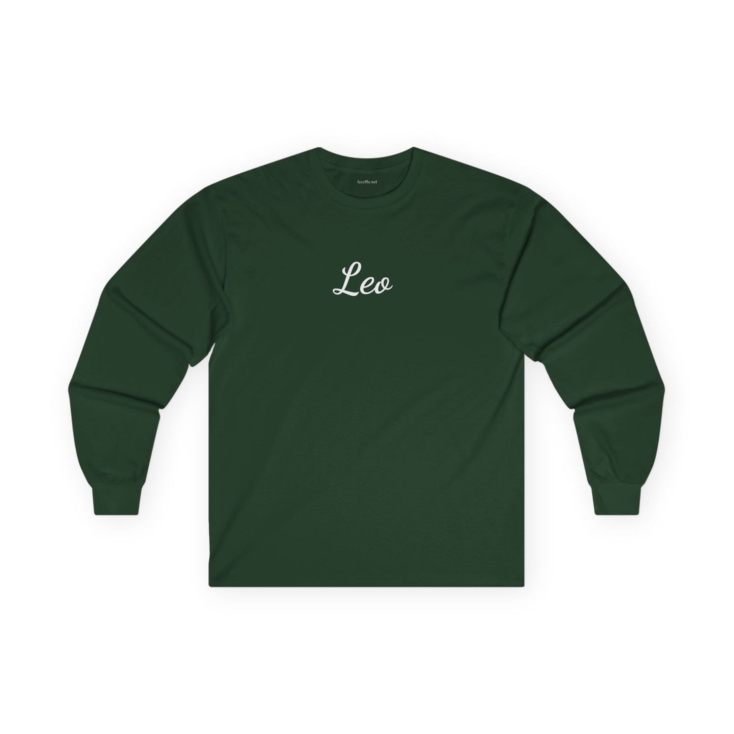 Leo - Unisex Ultra Cotton Long Sleeve Tee #zodiac #tarot