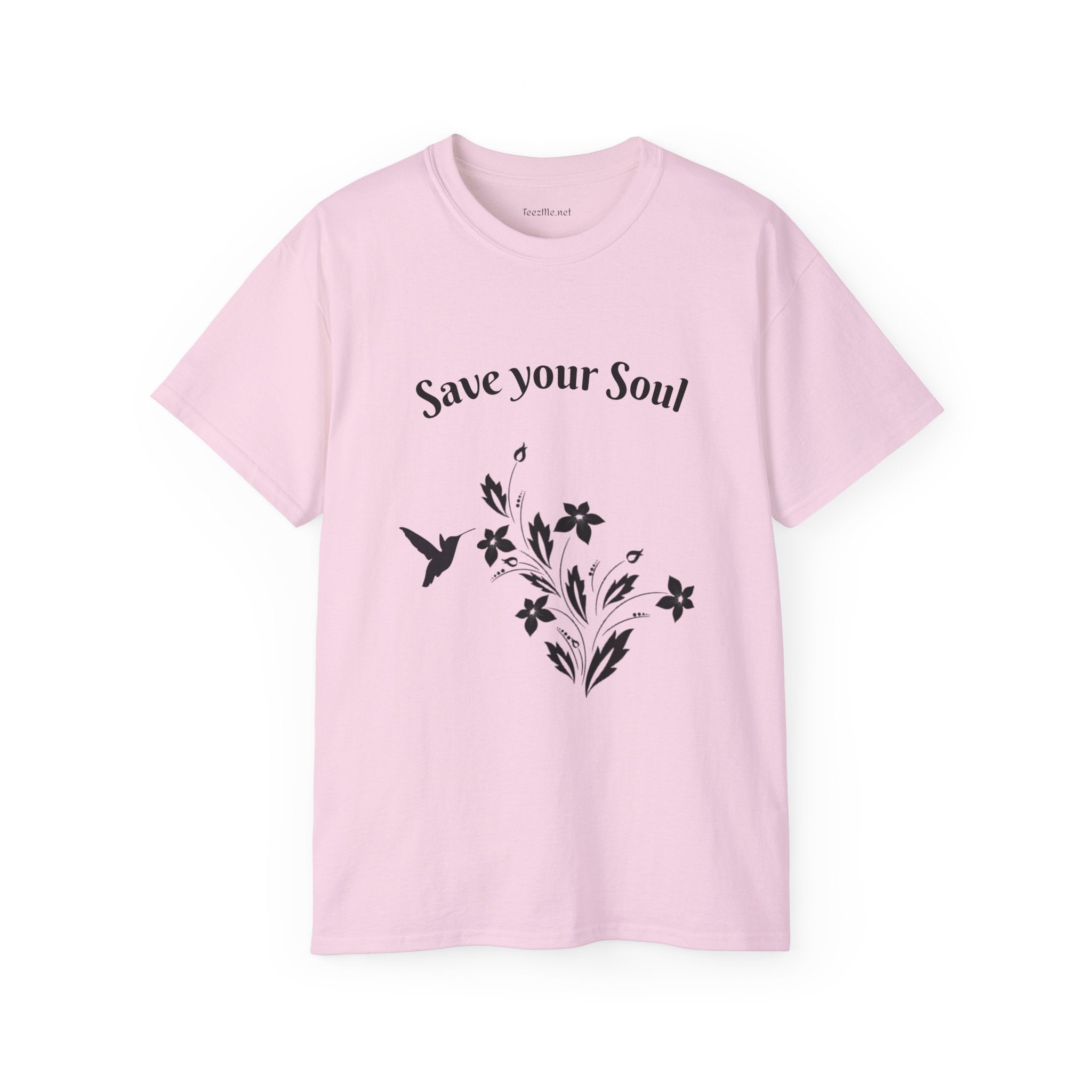 Save your Soul - Unisex Ultra Cotton Tee