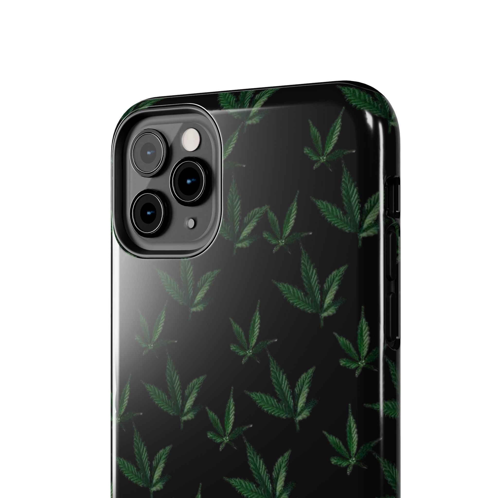 Weed Greed #420 Cell Phone Case Tough Phone Cases