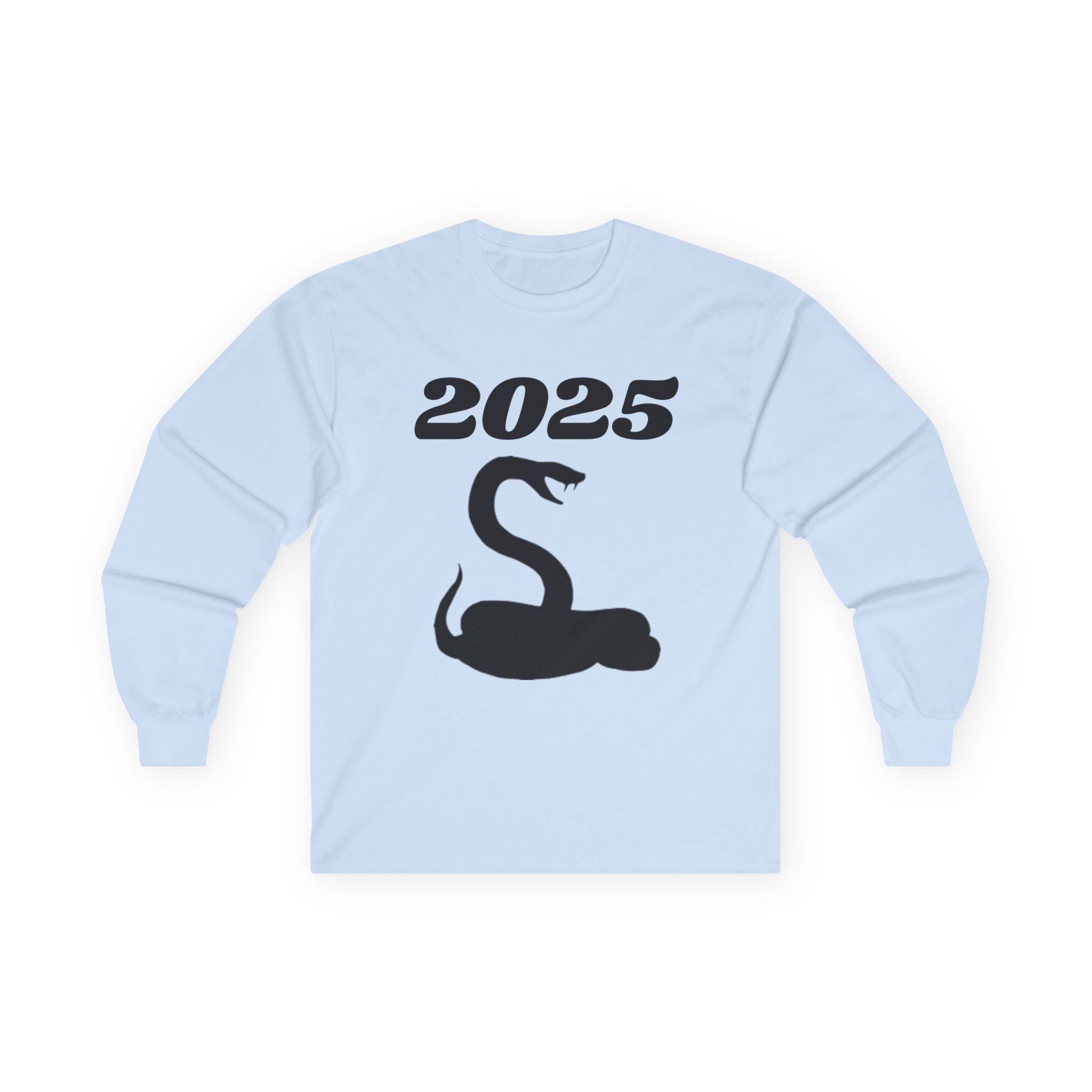 2025 Snake - Unisex Ultra Cotton Long Sleeve Tee