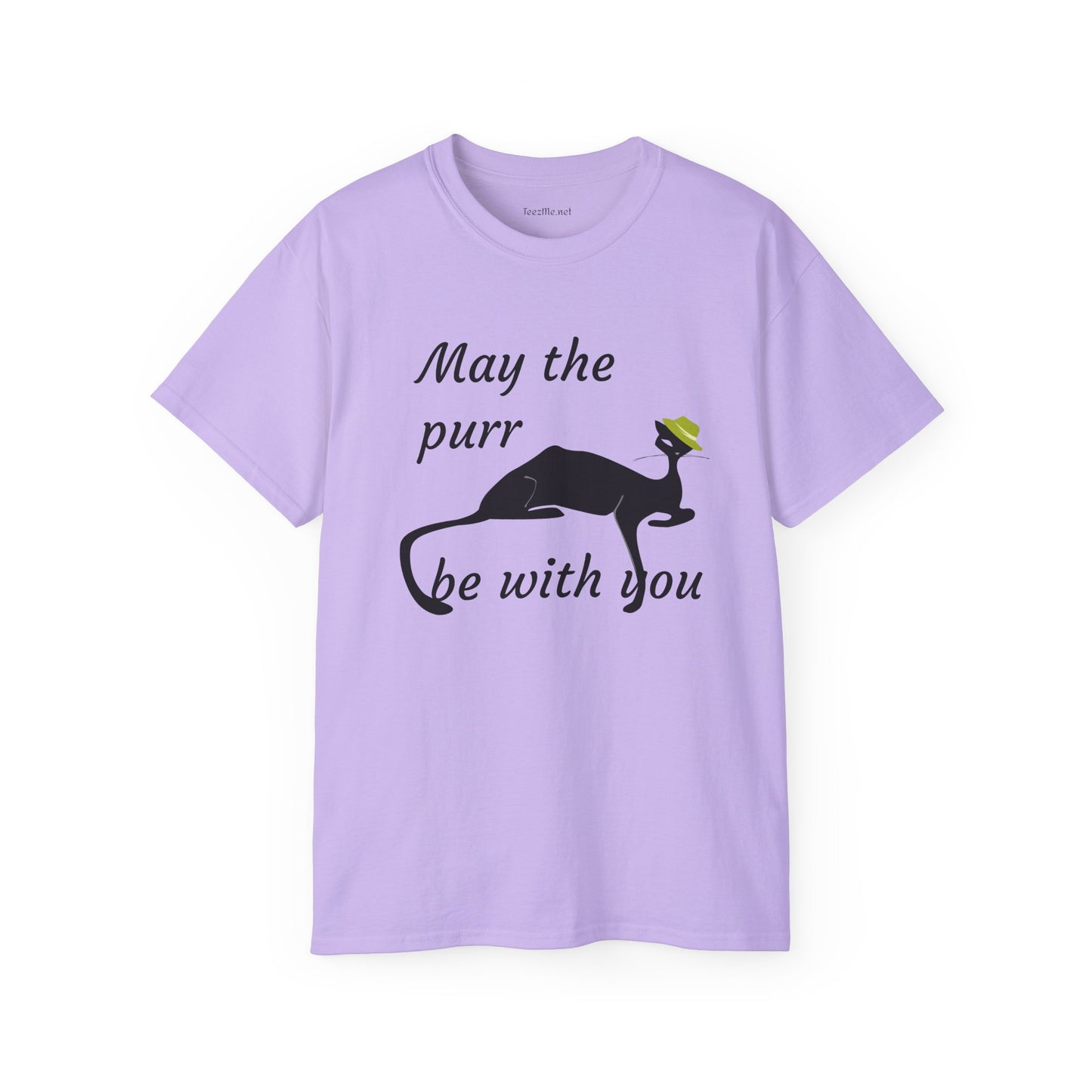 May the purr - Unisex Ultra Cotton Tee