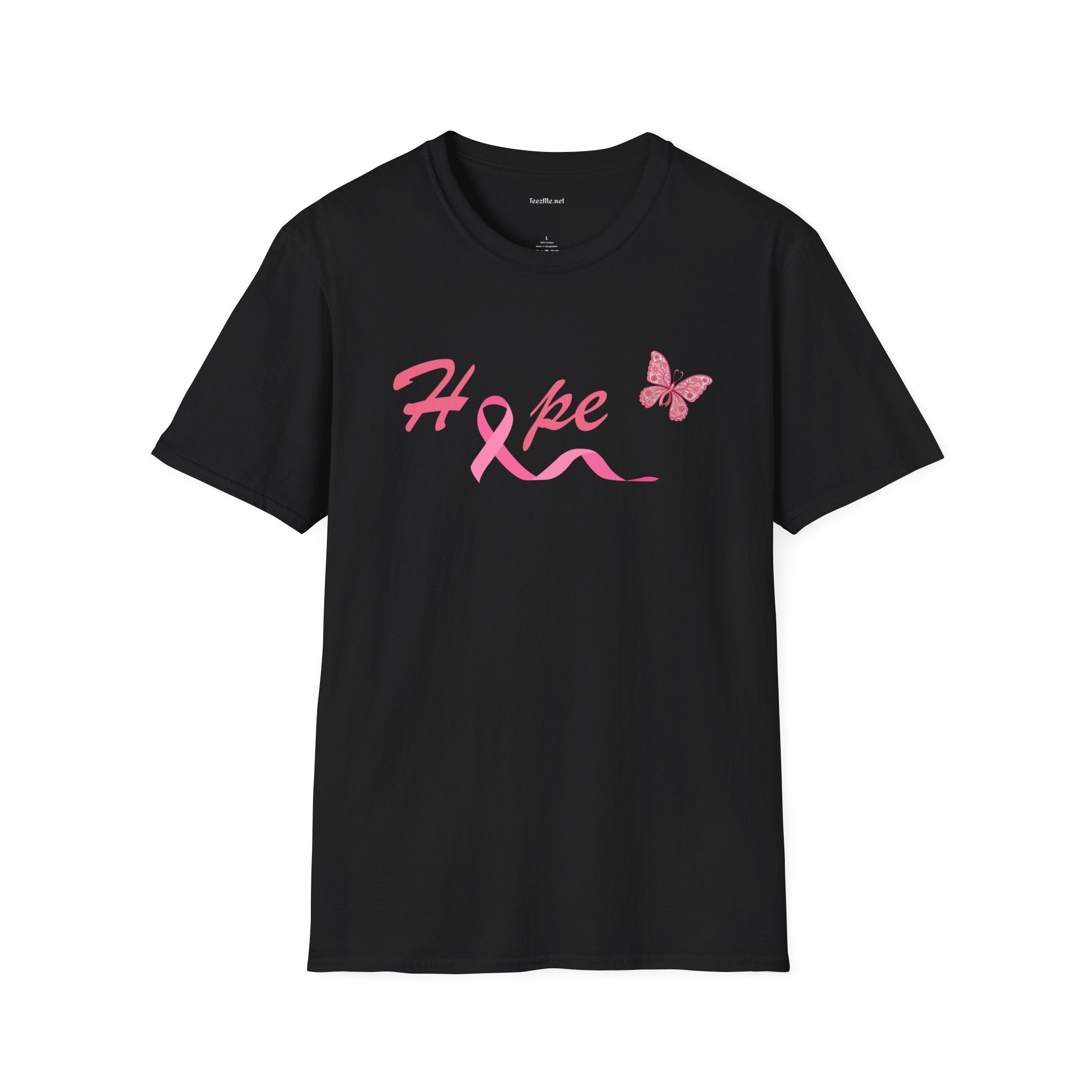 Hope - Unisex Softstyle T-Shirt 100% Cotton Graphic