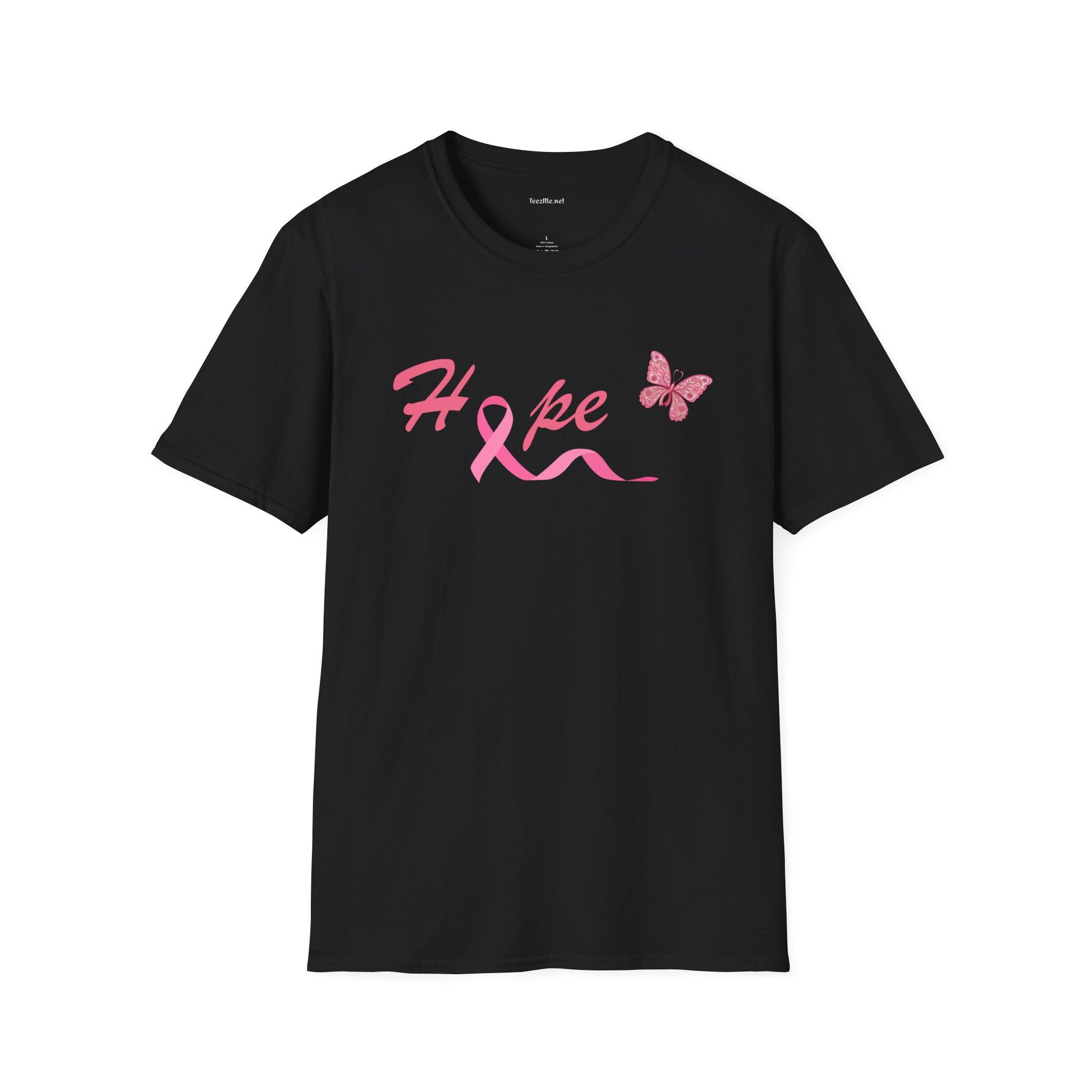 Hope - Unisex Softstyle T-Shirt 100% Cotton Graphic