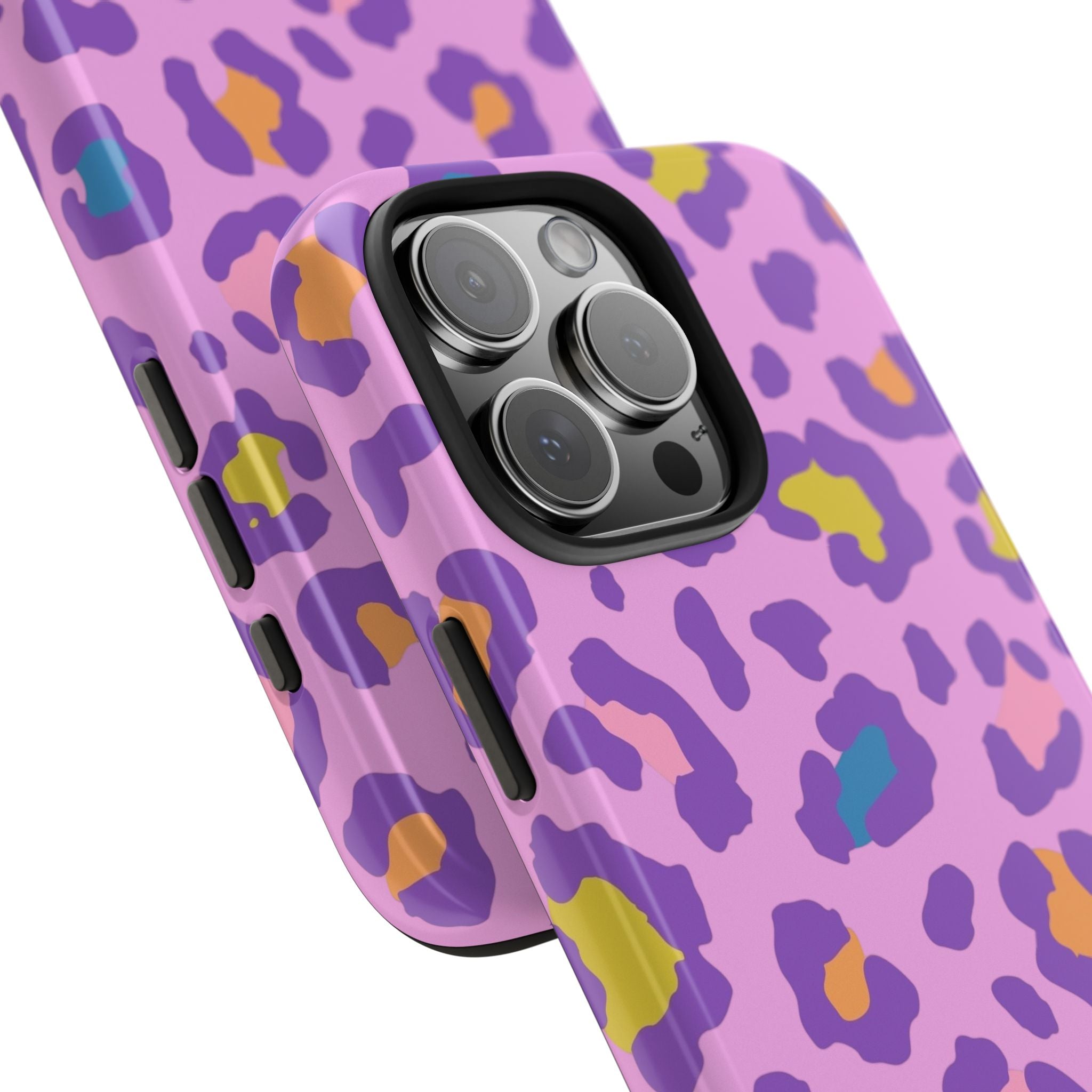 Leopard, Cheetah Cell Phone Case Tough Phone Cases