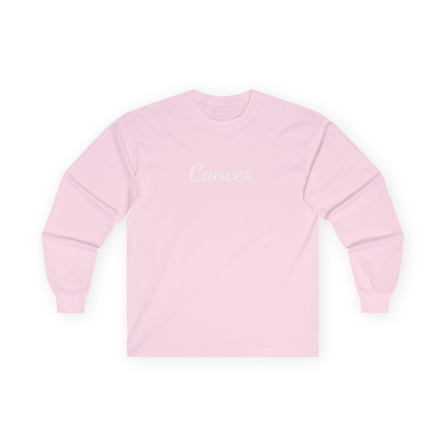 Cancer - Unisex Ultra Cotton Long Sleeve Tee #zodiac #tarot