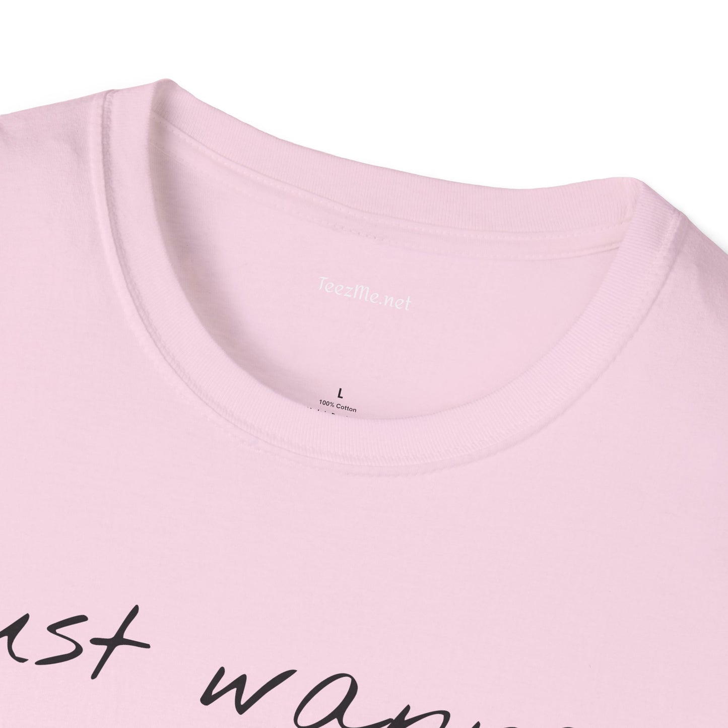 Just wanna have fun - Unisex Softstyle T-Shirt 100% Cotton Graphic