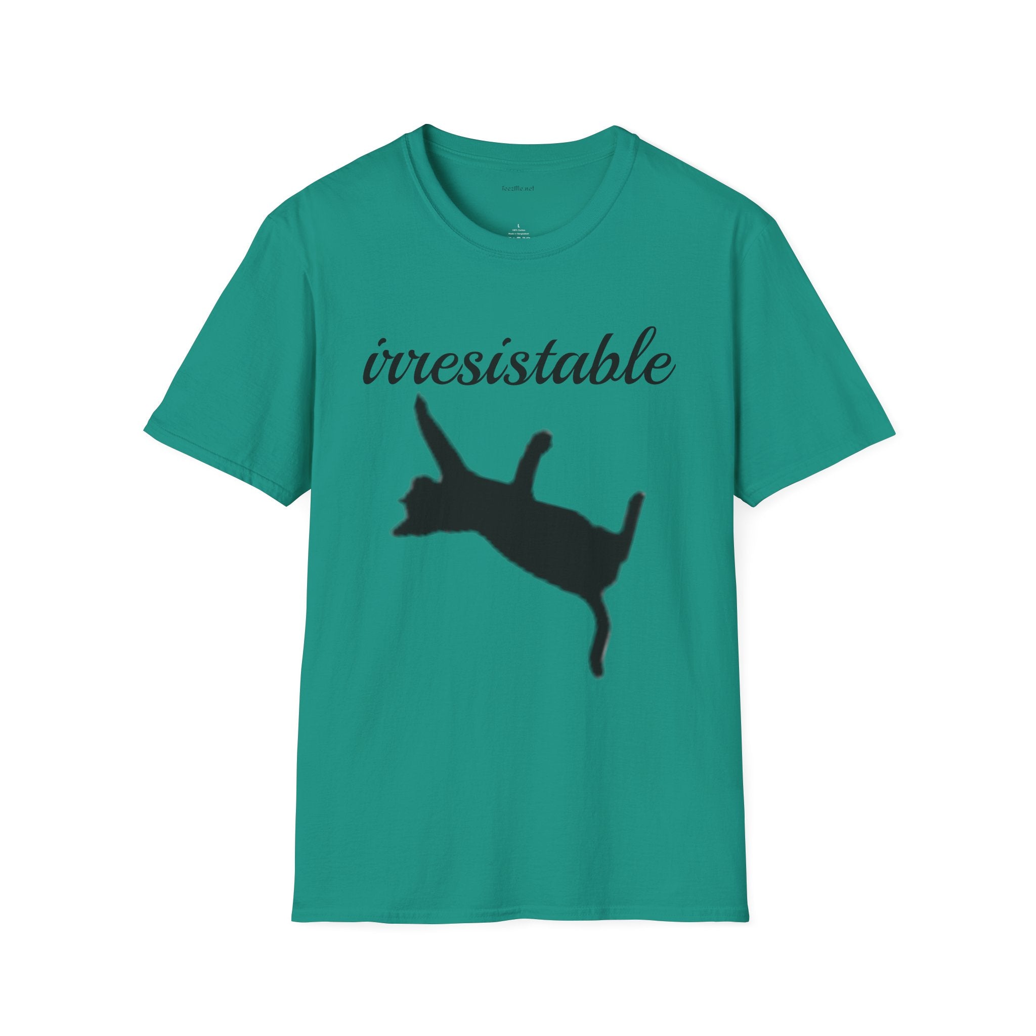 Irresistible - Unisex Softstyle T-Shirt 100% Cotton Graphic