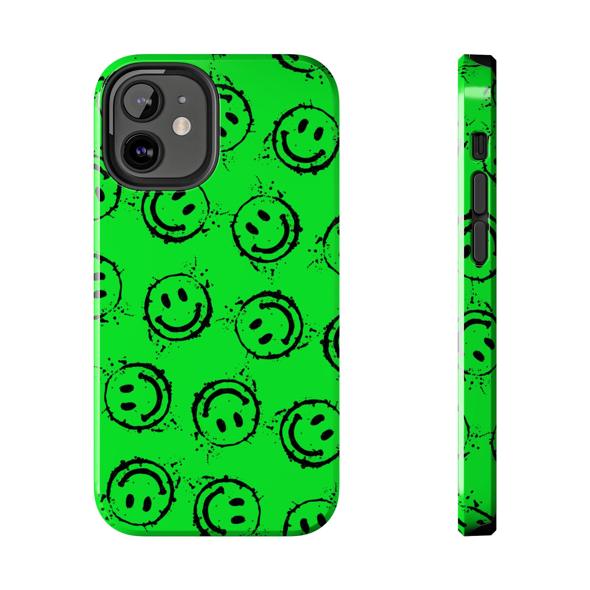 Smiley Face Cell Phone Case Tough Phone Cases