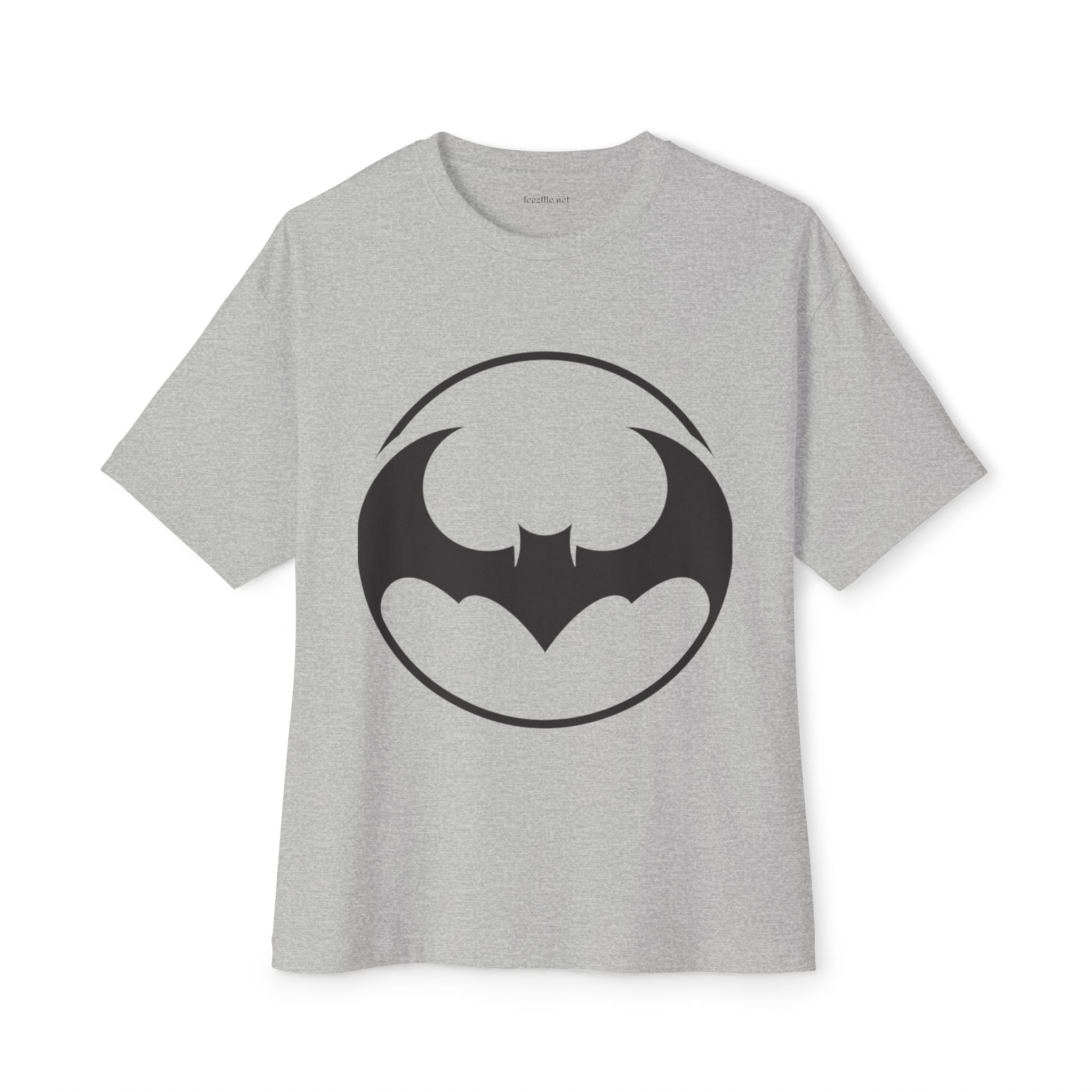 Bat - Unisex Oversized Boxy Tee