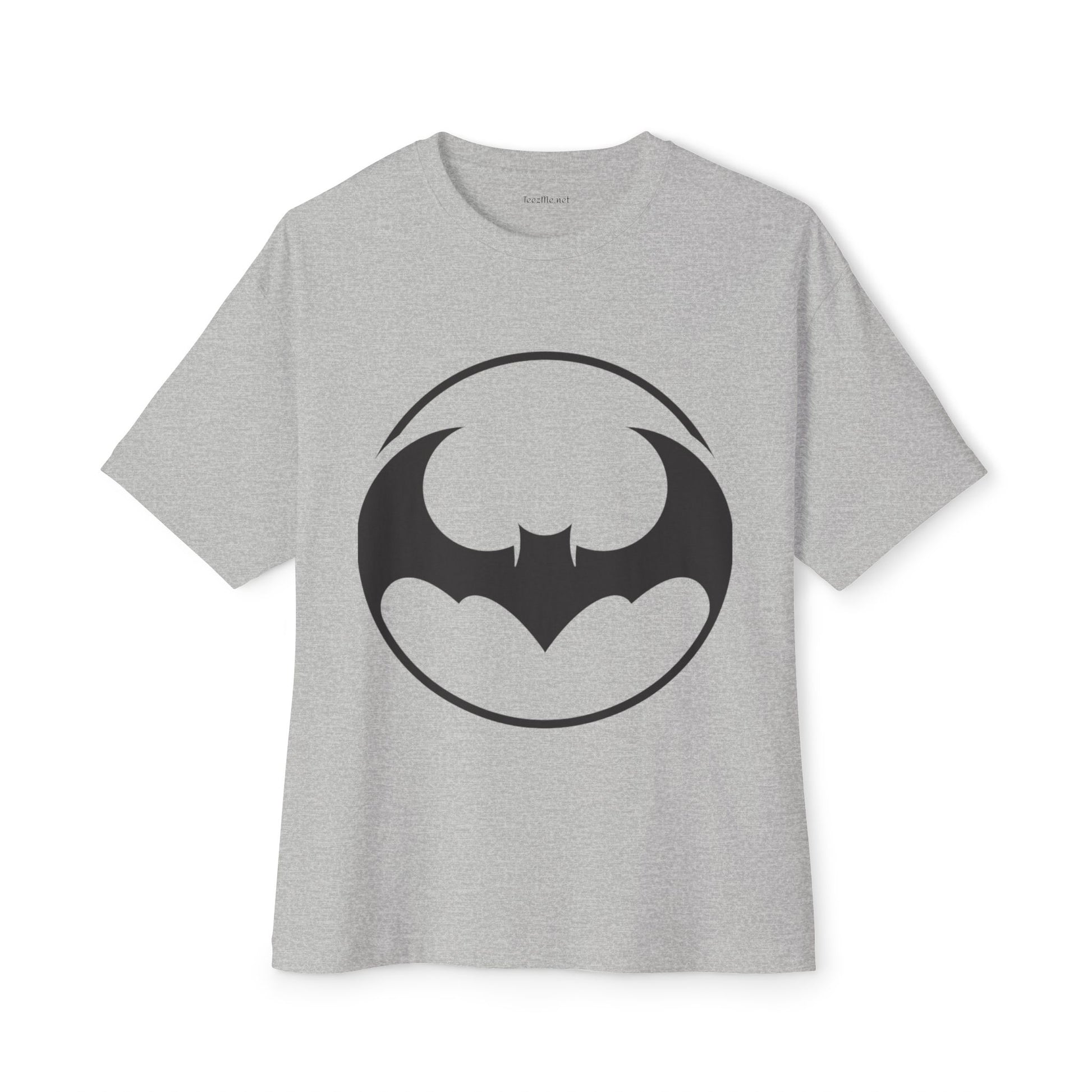 Bat - Unisex Oversized Boxy Tee