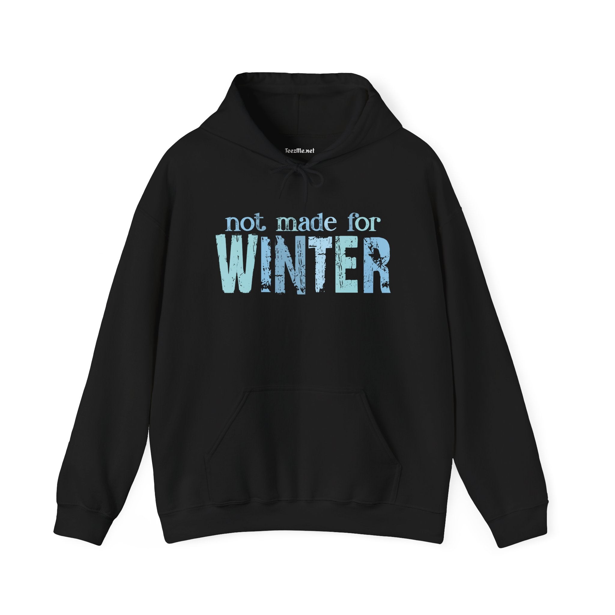 Not made for WINTER Unisex Heavy Blend™ Hooded Sweatshirt
