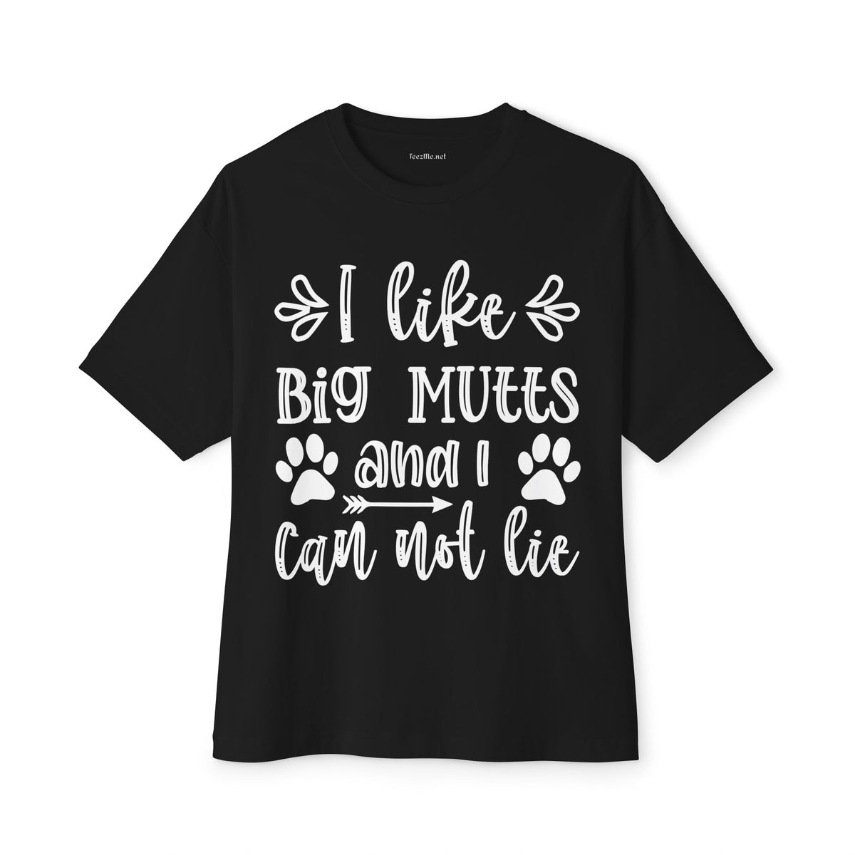 I Like Big Mutts And I Can Not Lie Tee