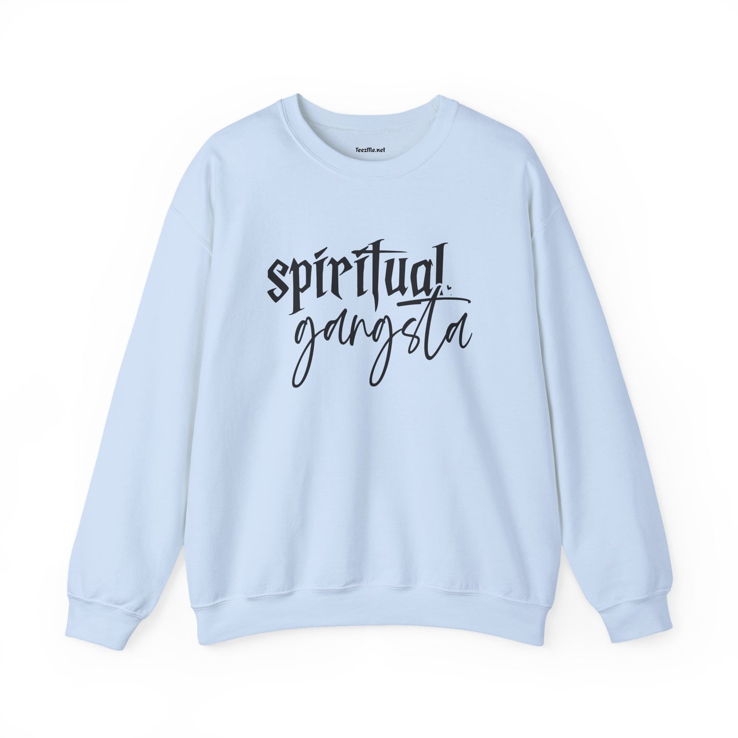 Spiritual Gangsta Unisex Heavy Blend™ Crewneck Sweatshirt