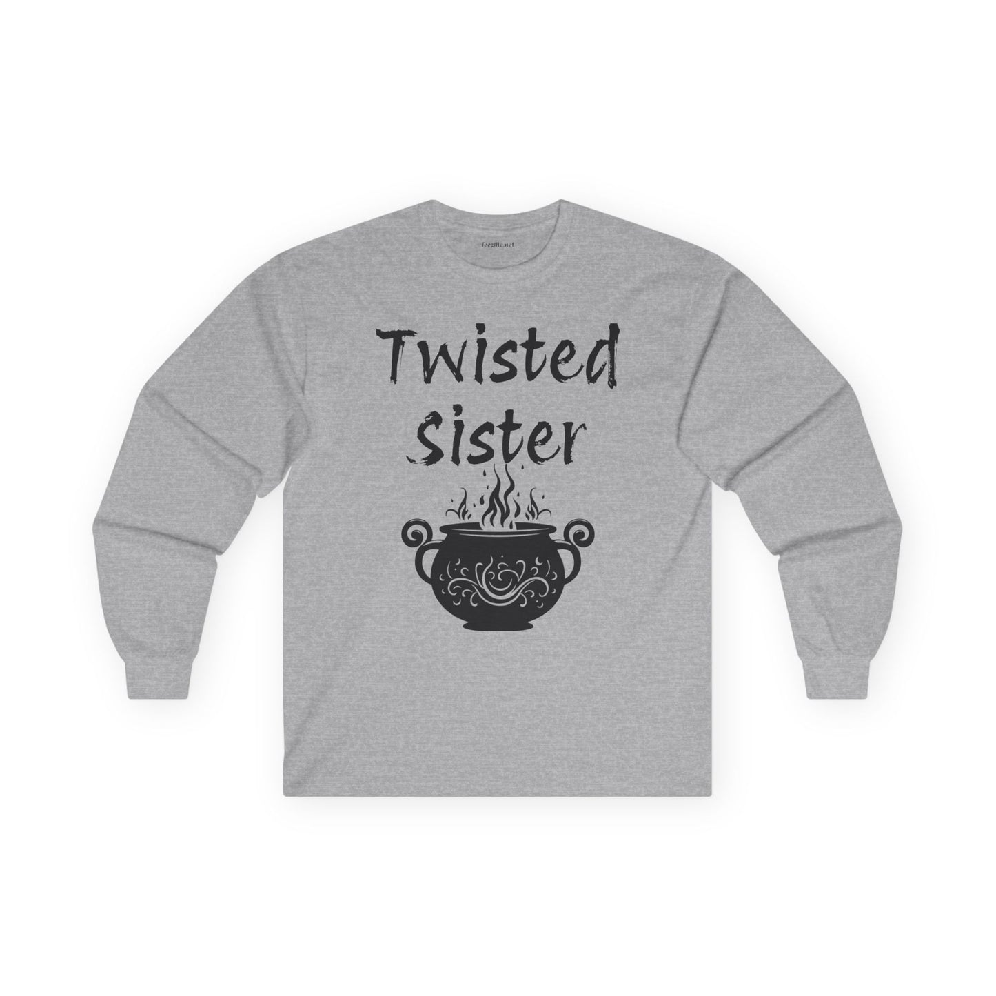 Twisted Sister 01 Unisex Ultra Cotton Long Sleeve Tee