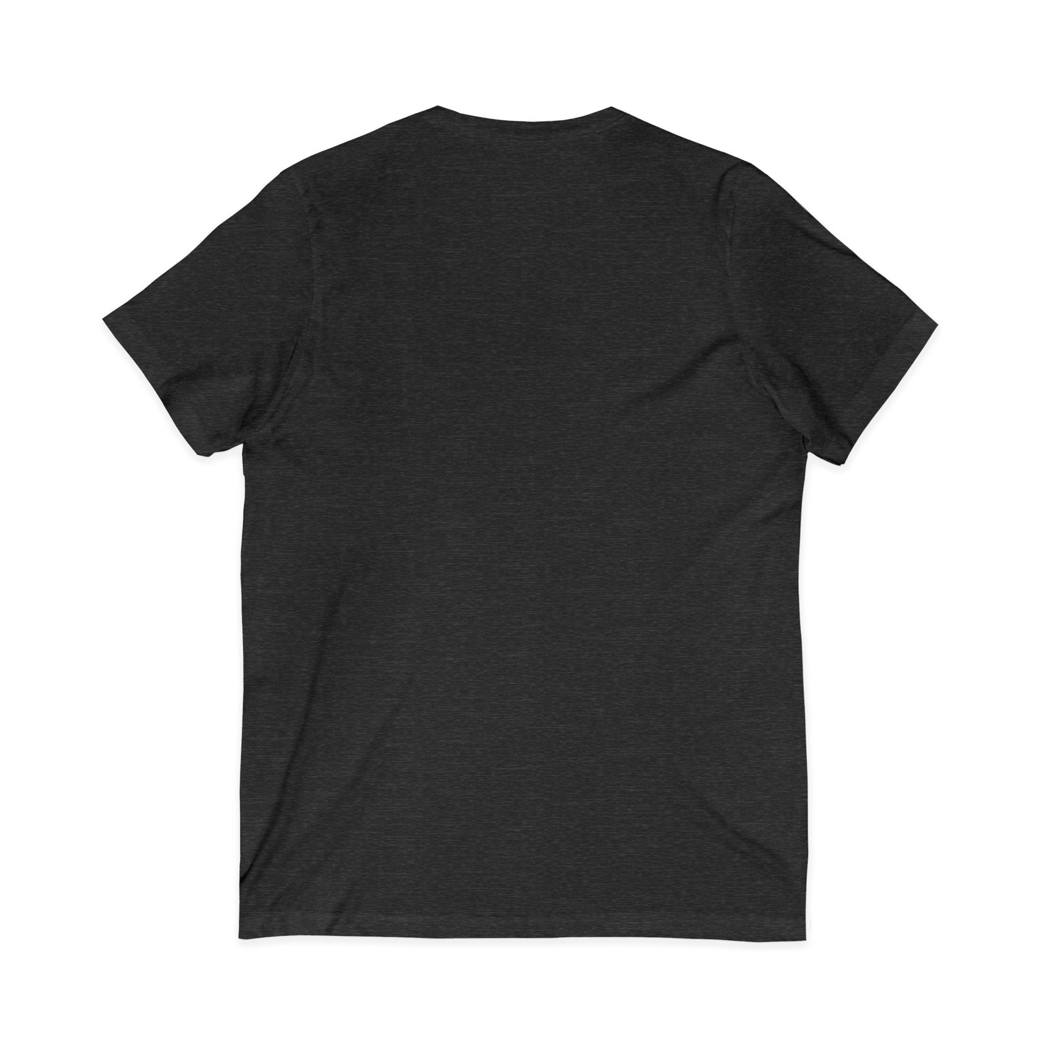 I hiked it and I liked it - Unisex Jersey Short Sleeve V-Neck Tee