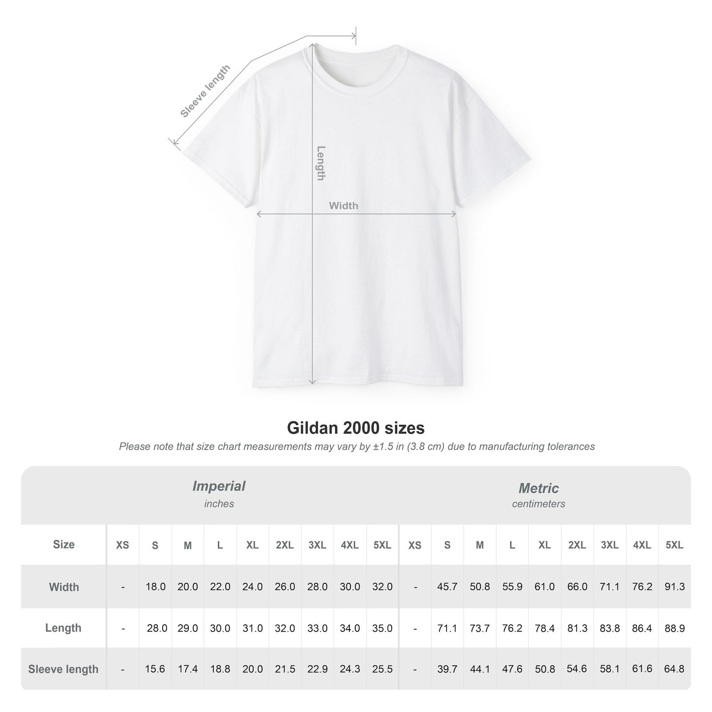 If I am too much - Unisex Ultra Cotton Tee