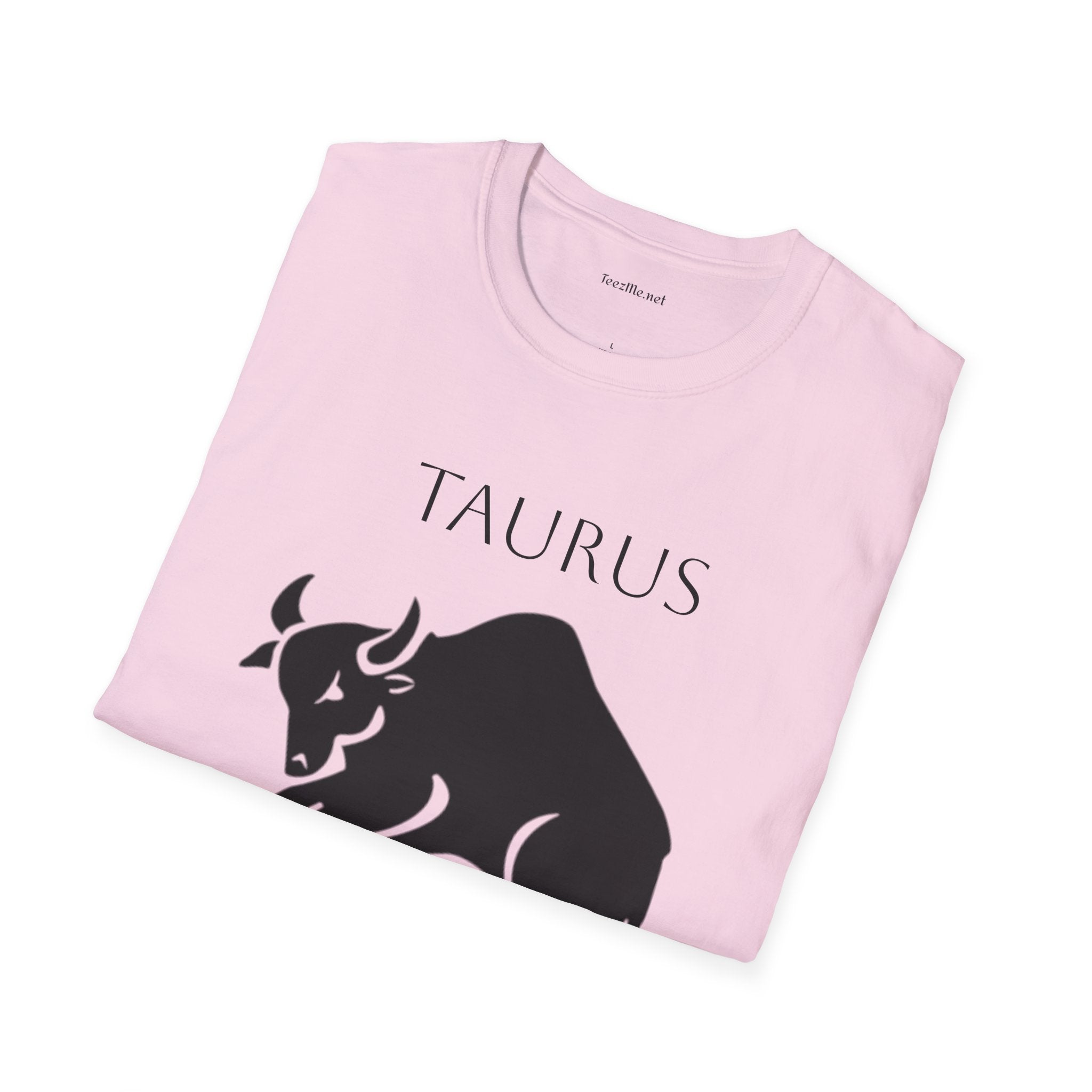 TAURUS - Unisex Softstyle T-Shirt 100% Cotton Graphic