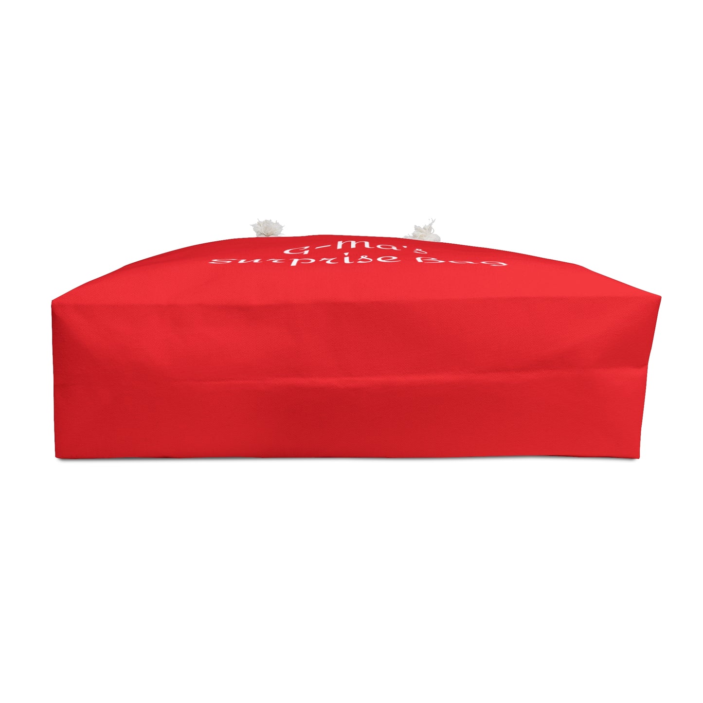 G-Ma's Surprise Bag - Weekender Bag