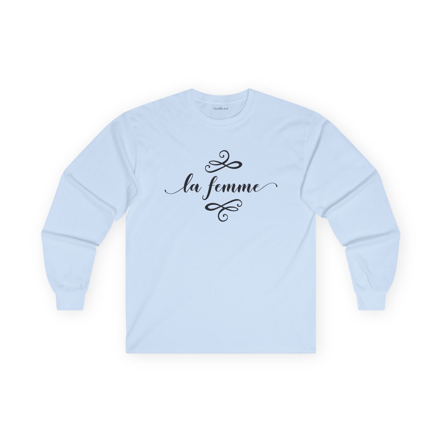 la femme Unisex Ultra Cotton Long Sleeve Tee