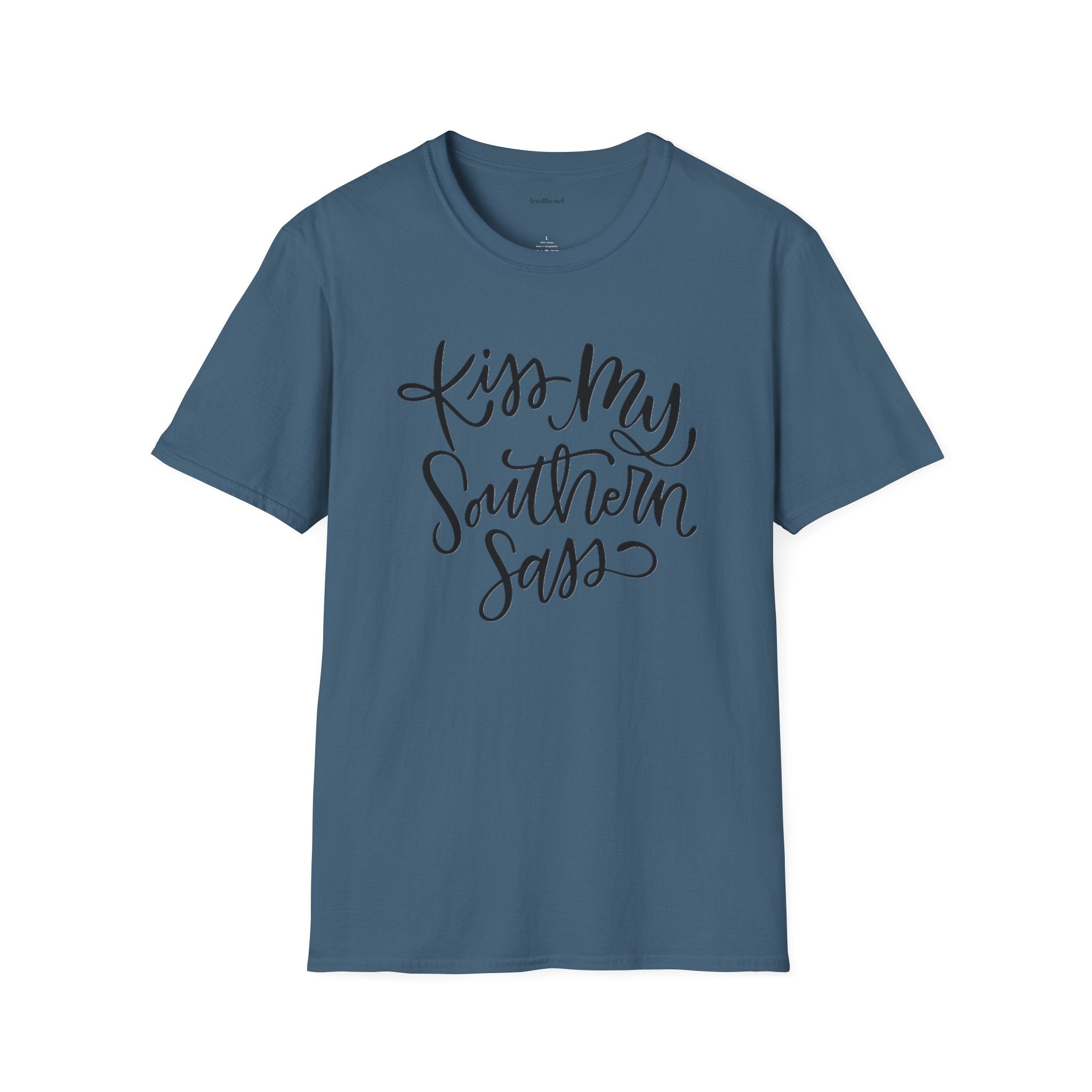 Kiss My Southern Sass T‑Shirt