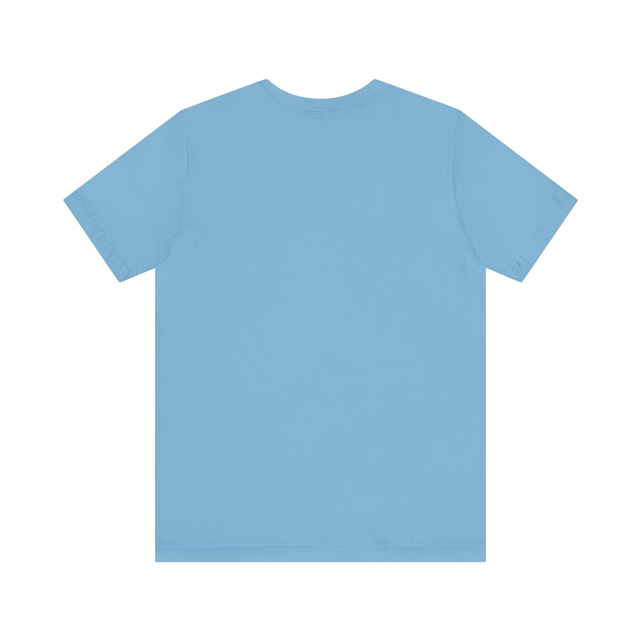 DON'T LOOK BACK - Unisex Jersey Short Sleeve Tee