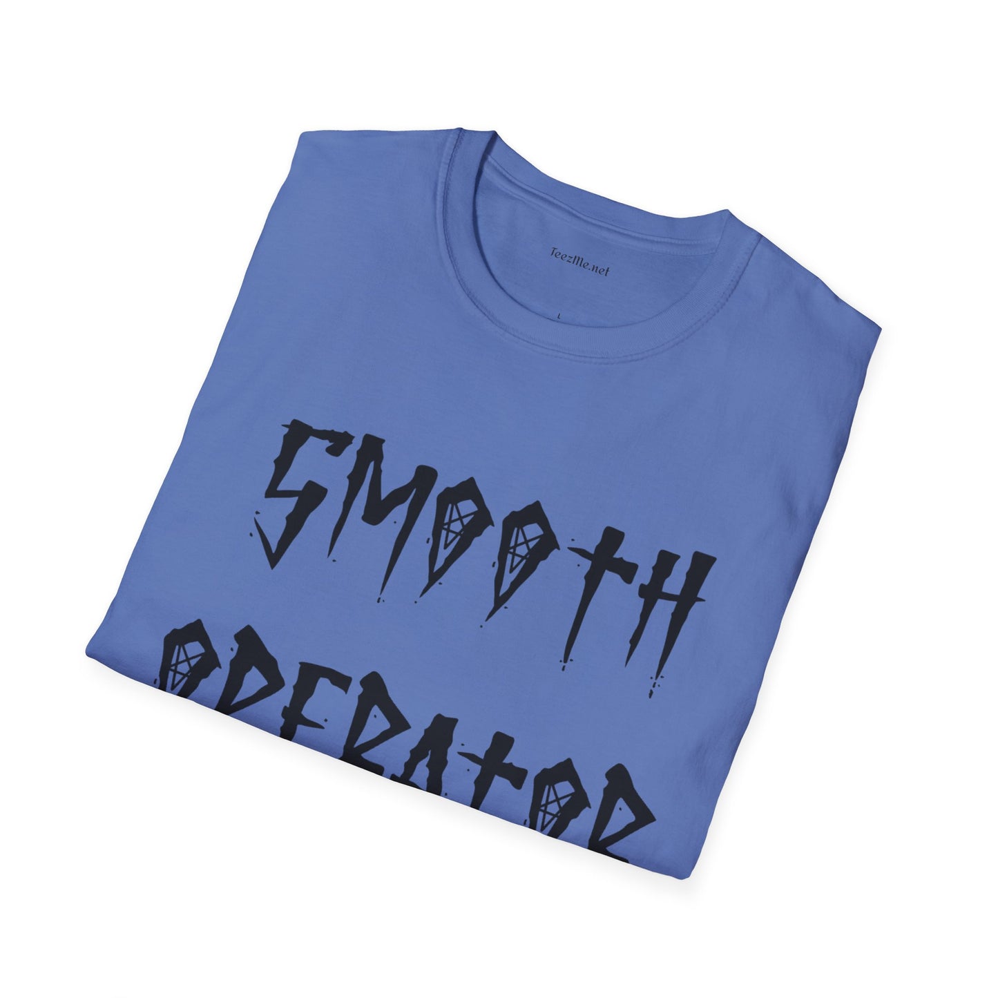Smooth Operator Unisex SoftStyle T-Shirt 100% Cotton Graphic