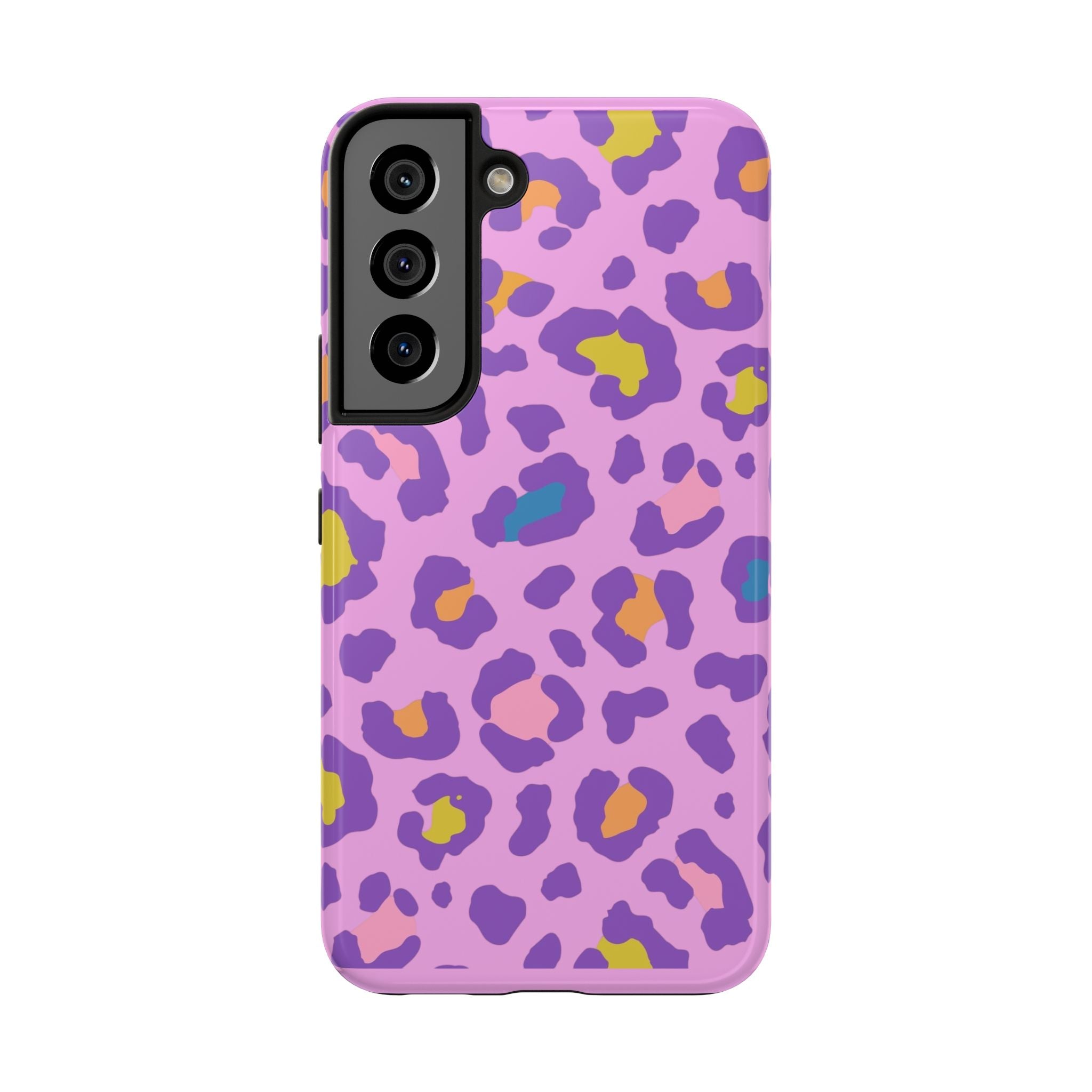 Leopard, Cheetah Cell Phone Case Tough Phone Cases
