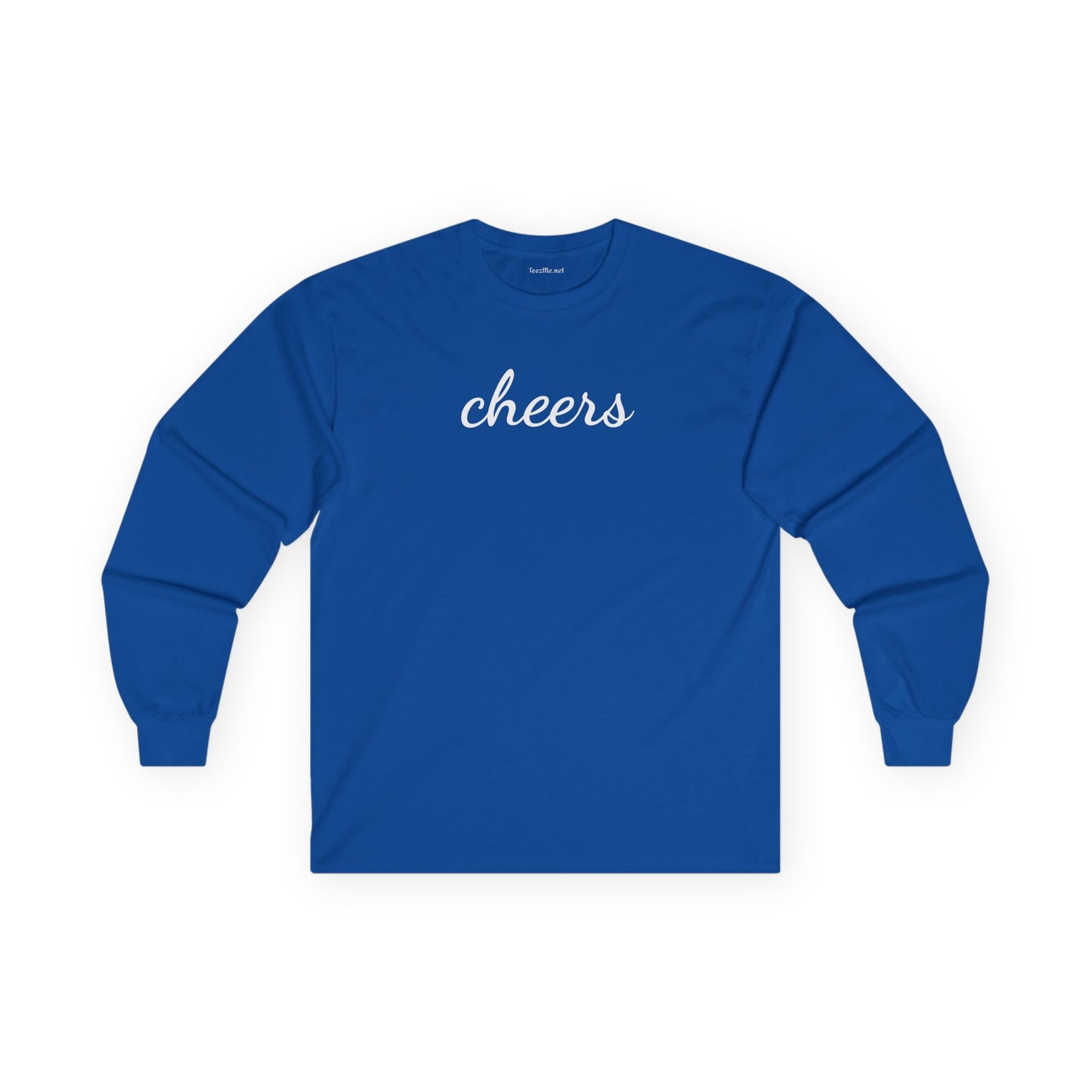 Cheers - Unisex Ultra Cotton Long Sleeve Tee
