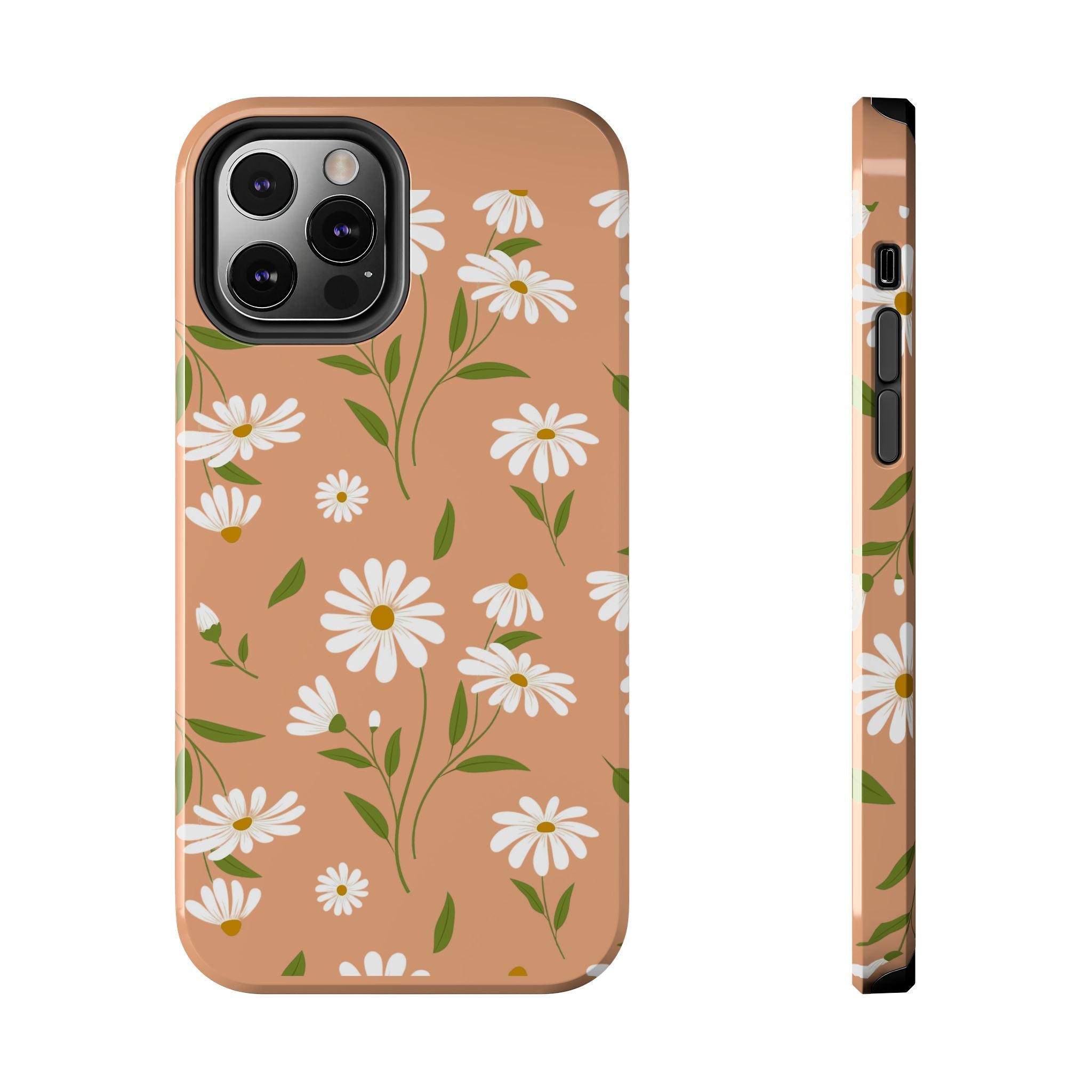 Daisy Cell Phone Case Tough Phone Cases
