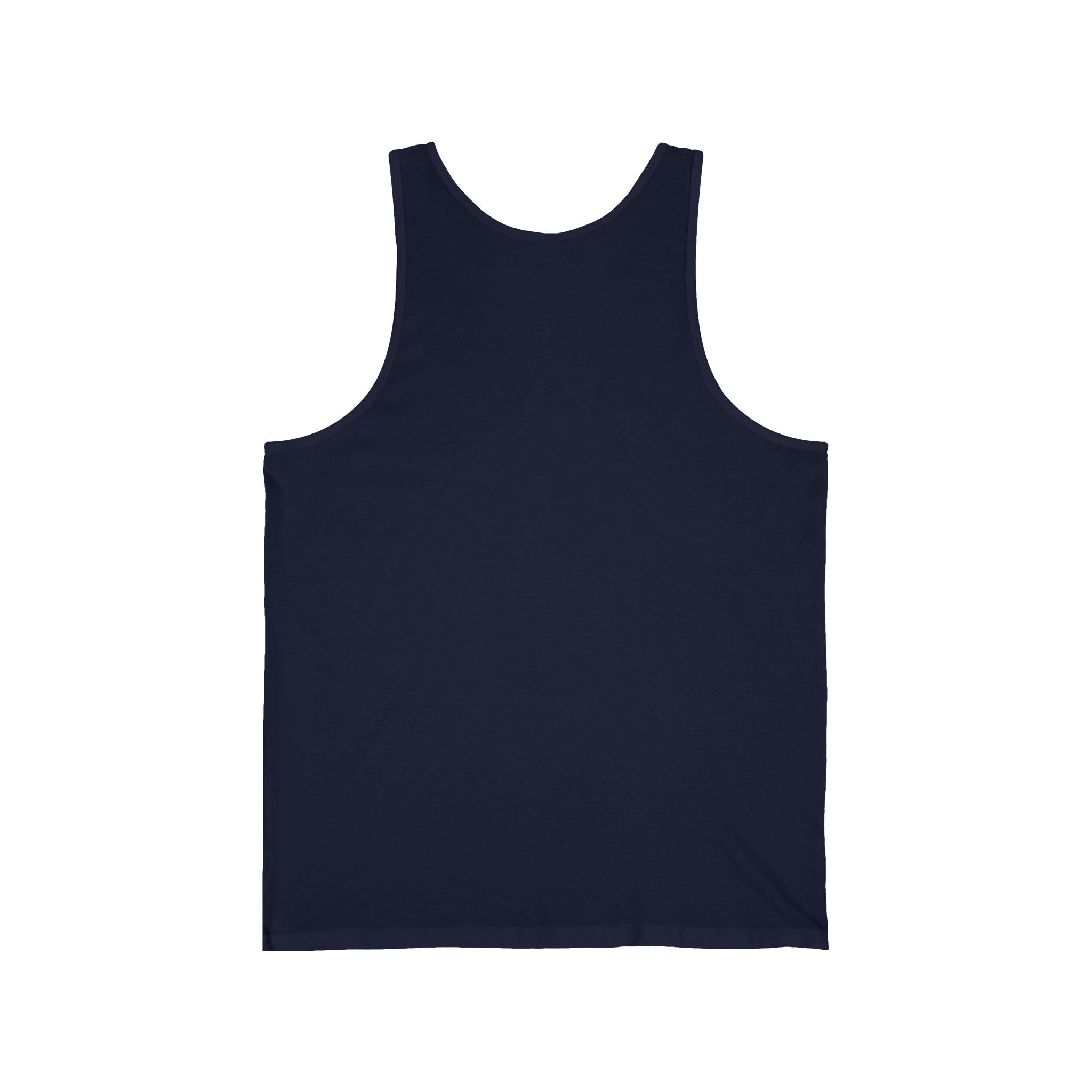 I am A Lot - Unisex Jersey Tank