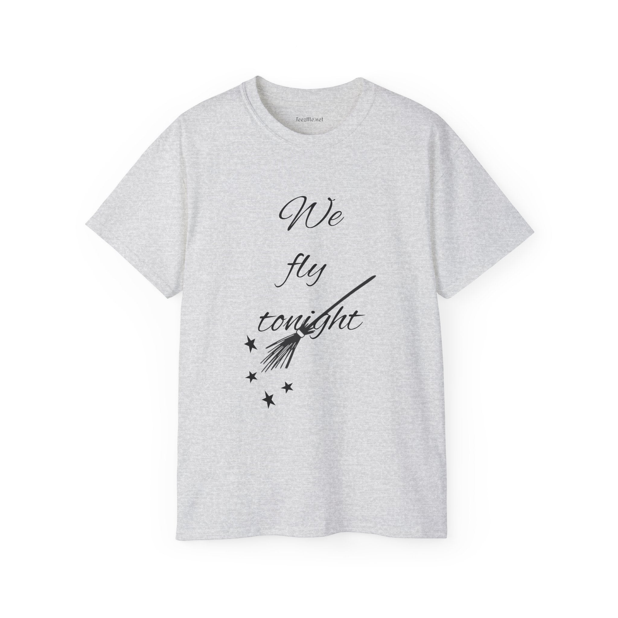 We fly tonight - Unisex Ultra Cotton Tee