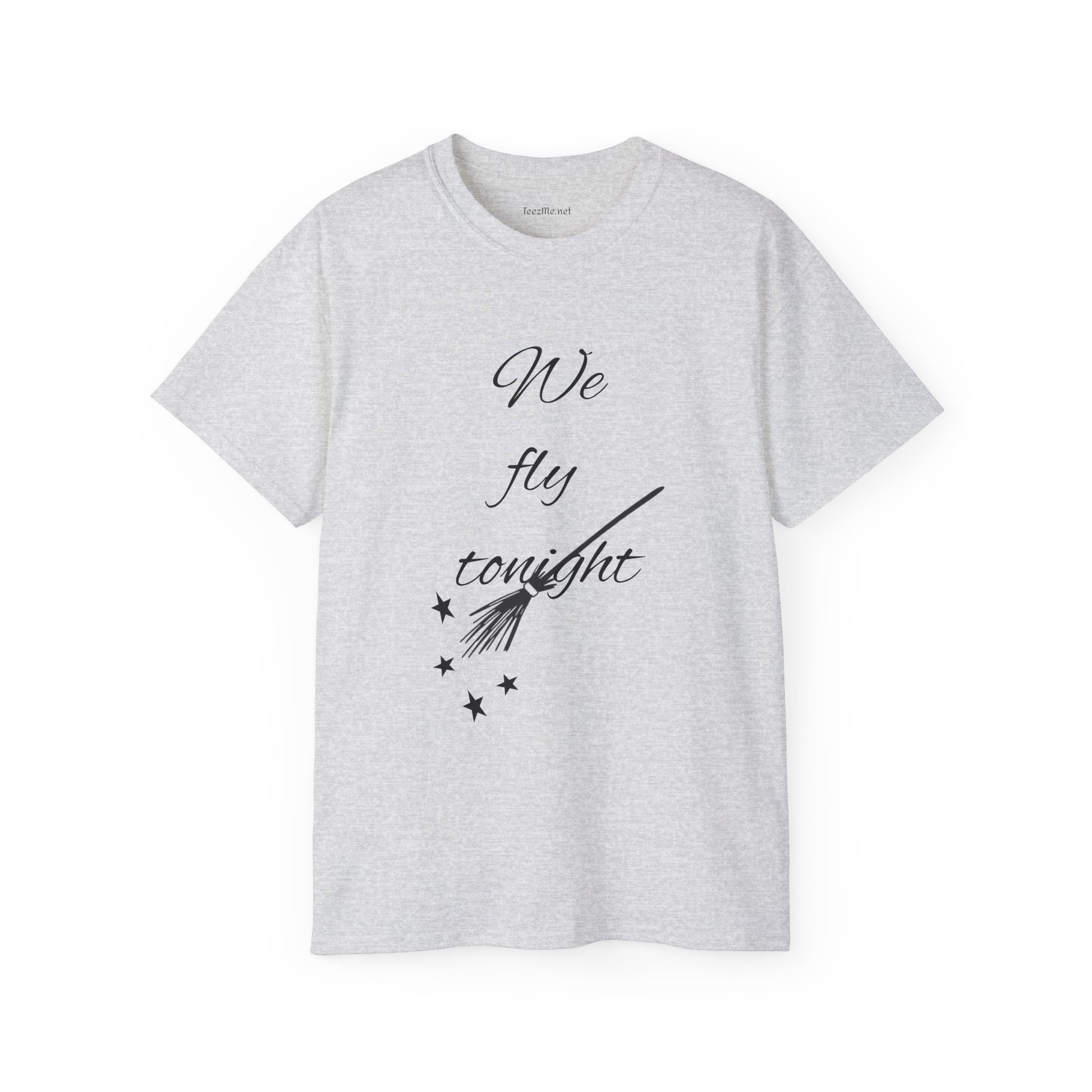 We fly tonight - Unisex Ultra Cotton Tee